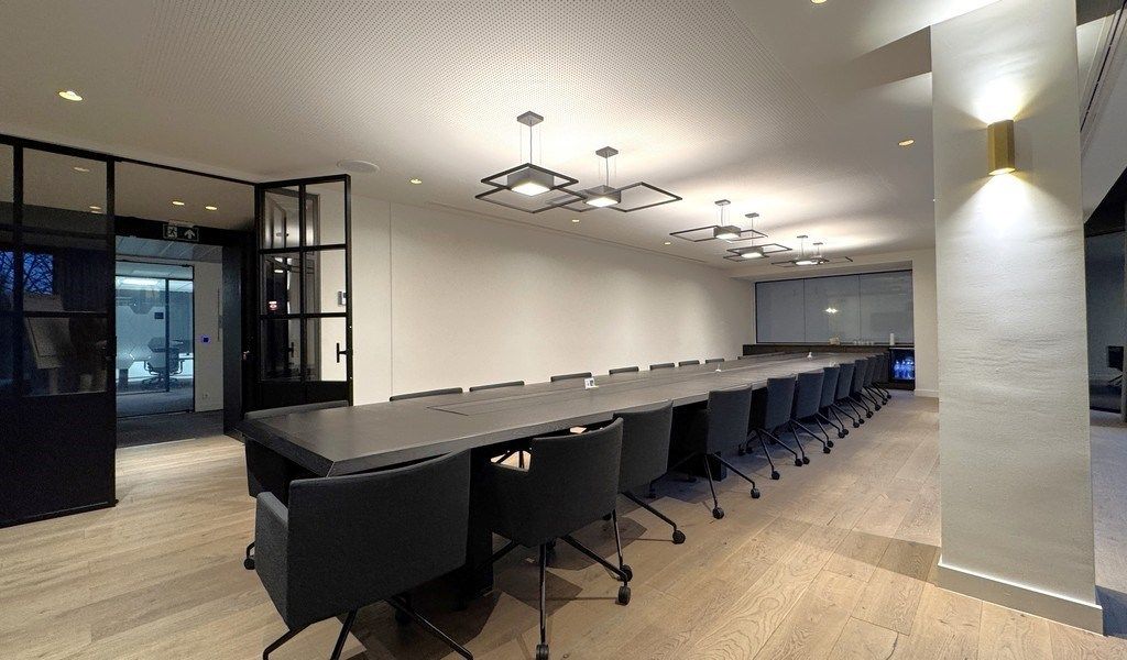 Full service kantoren in Humgy Berchem foto 13