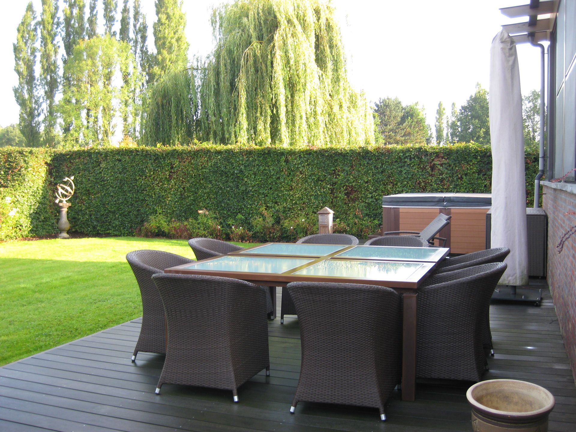 Robuuste karaktervolle woning met loods en weide  foto 16