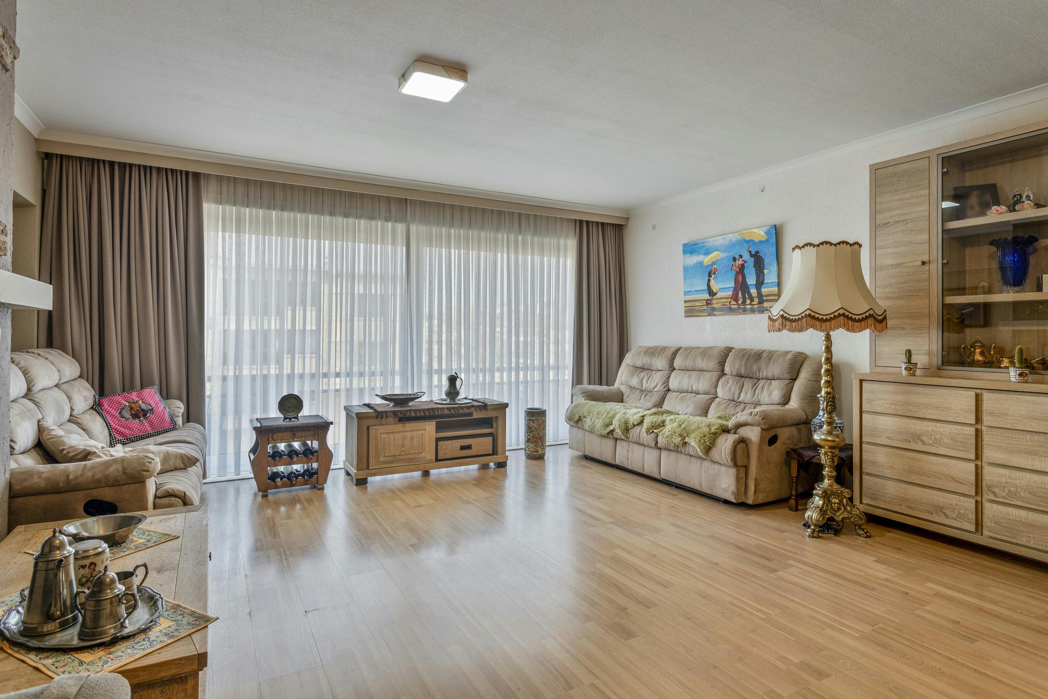 Appartement met drie slaapkamers te koop te Blankenberge foto 2