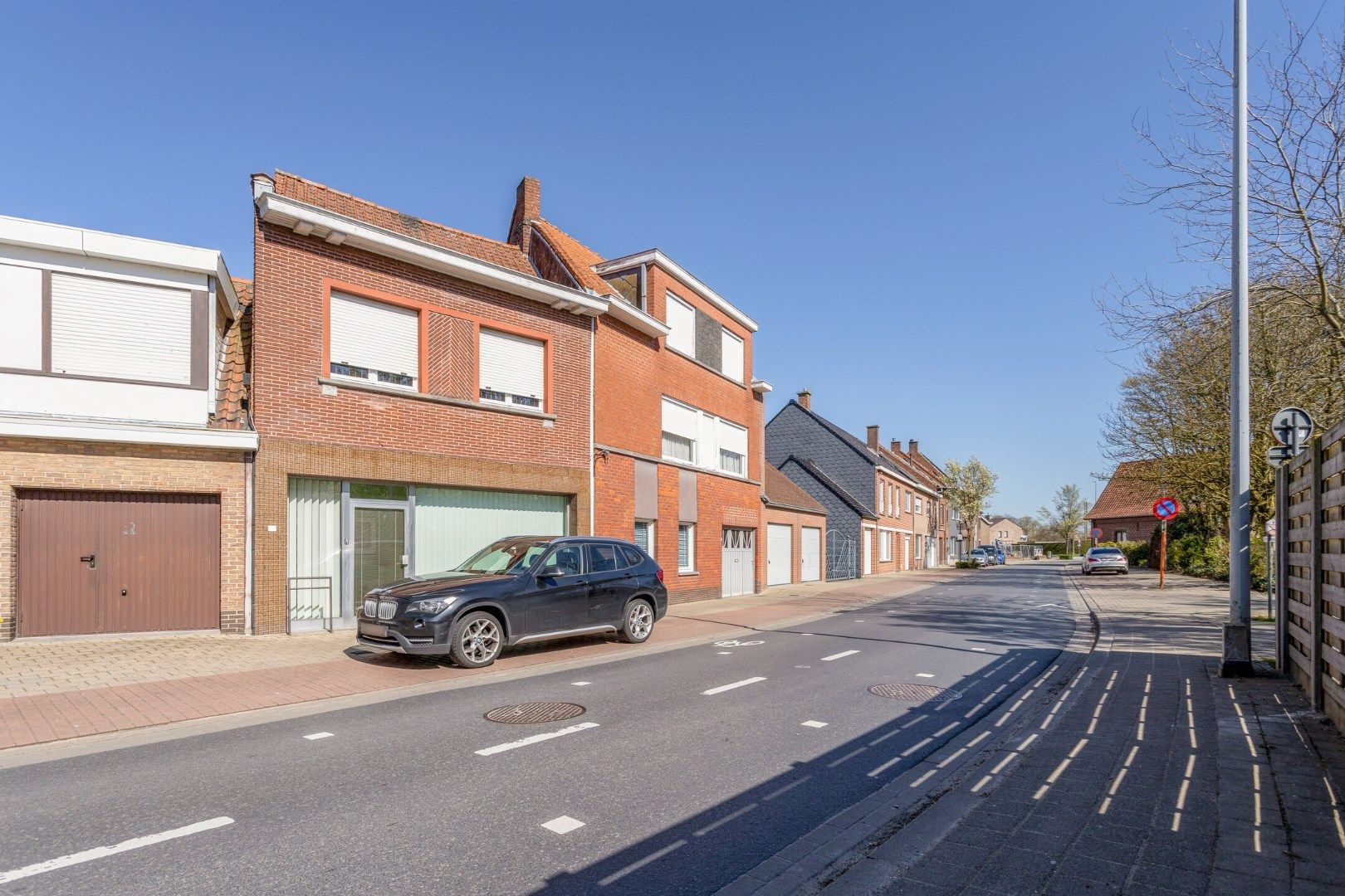 2 woningen en 2 garages te Wevelgem! foto 22