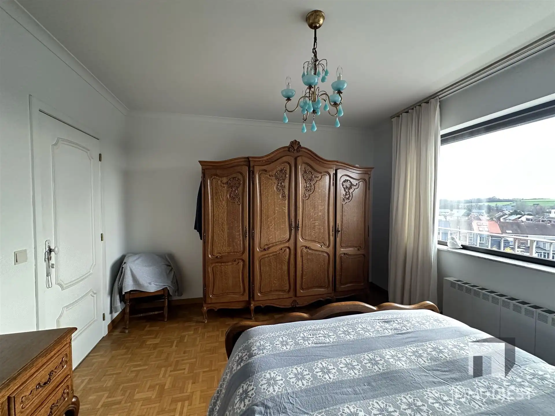 Gezellig 2-slaapkamerappartement met prachtig uitzicht over Diest (ca. 88 m²) foto 8