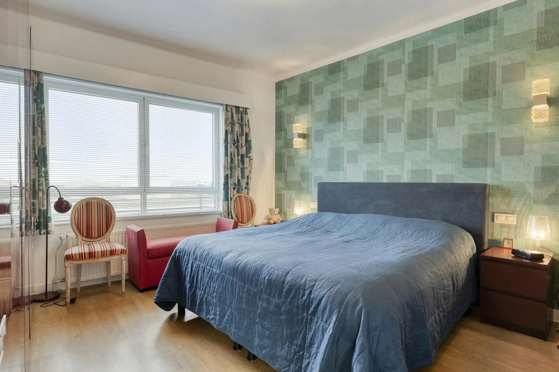 Penthouse met 2 slaapkamers te koop in Antwerpen foto 12