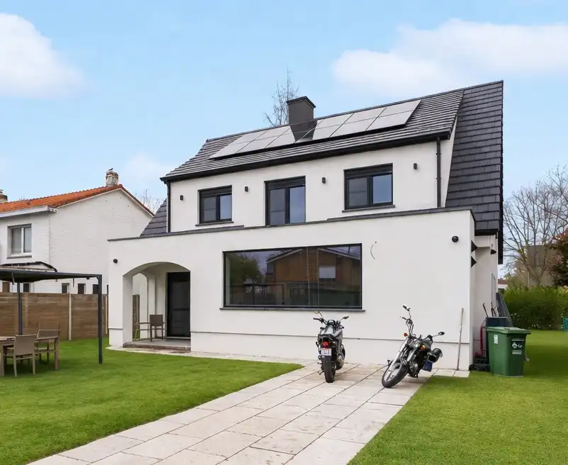 Instapklare topper met 5 slpks & uitweg achteraan foto 22