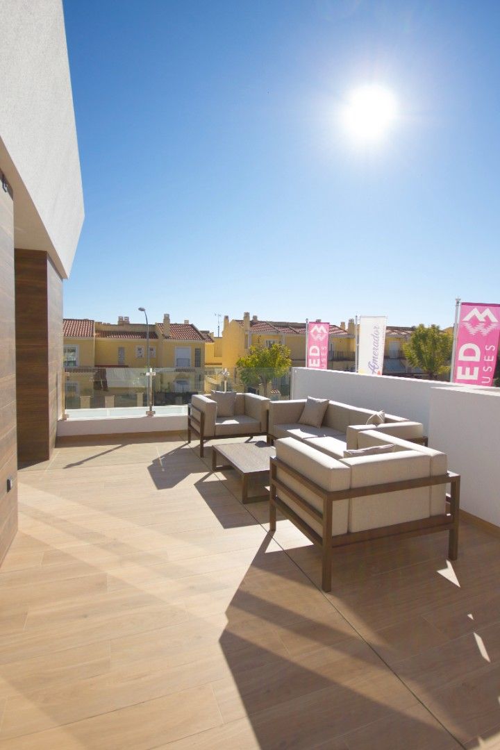 Villas L'Amerador - El Campello foto 28
