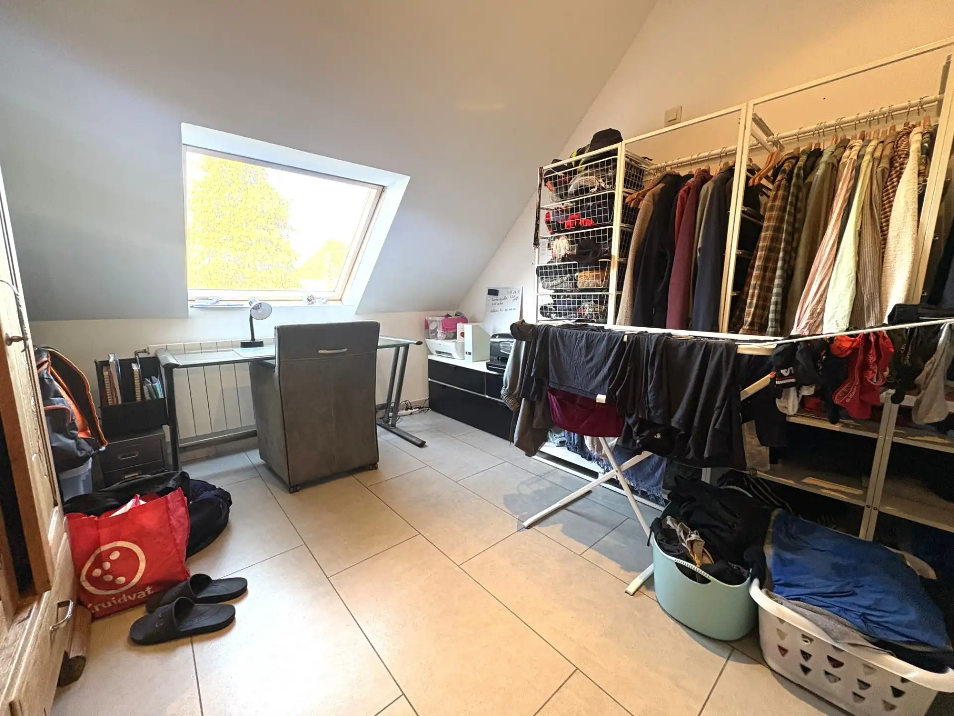 Rustig gelegen appartement met 2 slaapkamers in Brakel foto 8