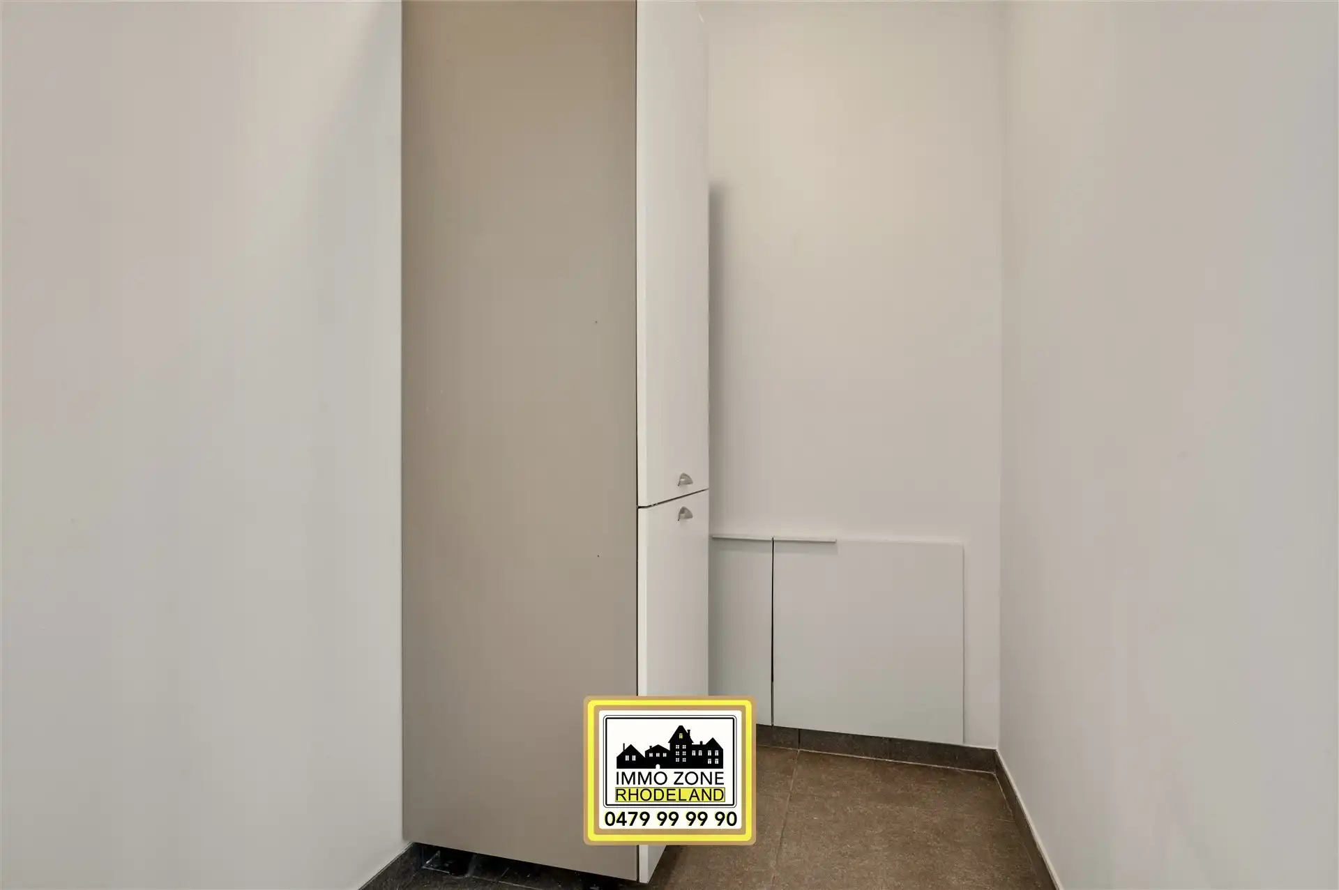Subliem appartement met 2 slpks, terras en garage foto 14
