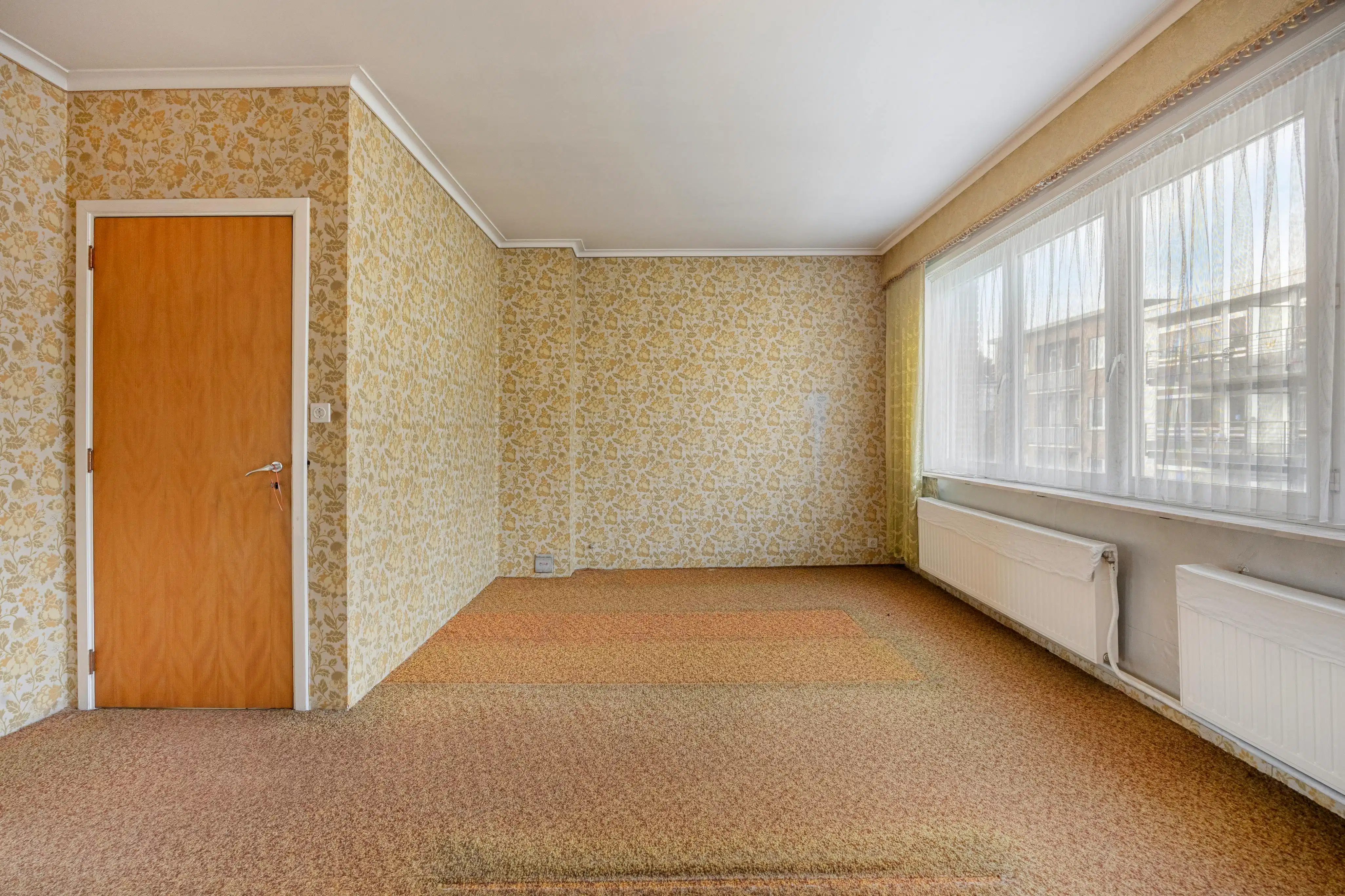 Charmante 2-gevelwoning met eindeloos potentieel op een groot perceel in Strombeek-Bever foto 10