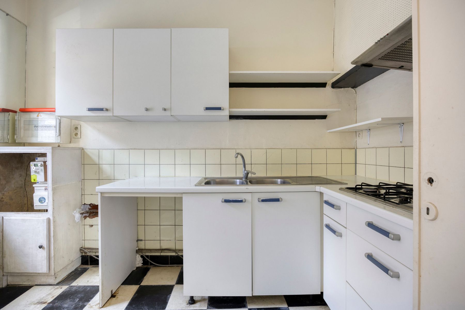 Te renoveren stadswoning in hartje Leuven foto 8