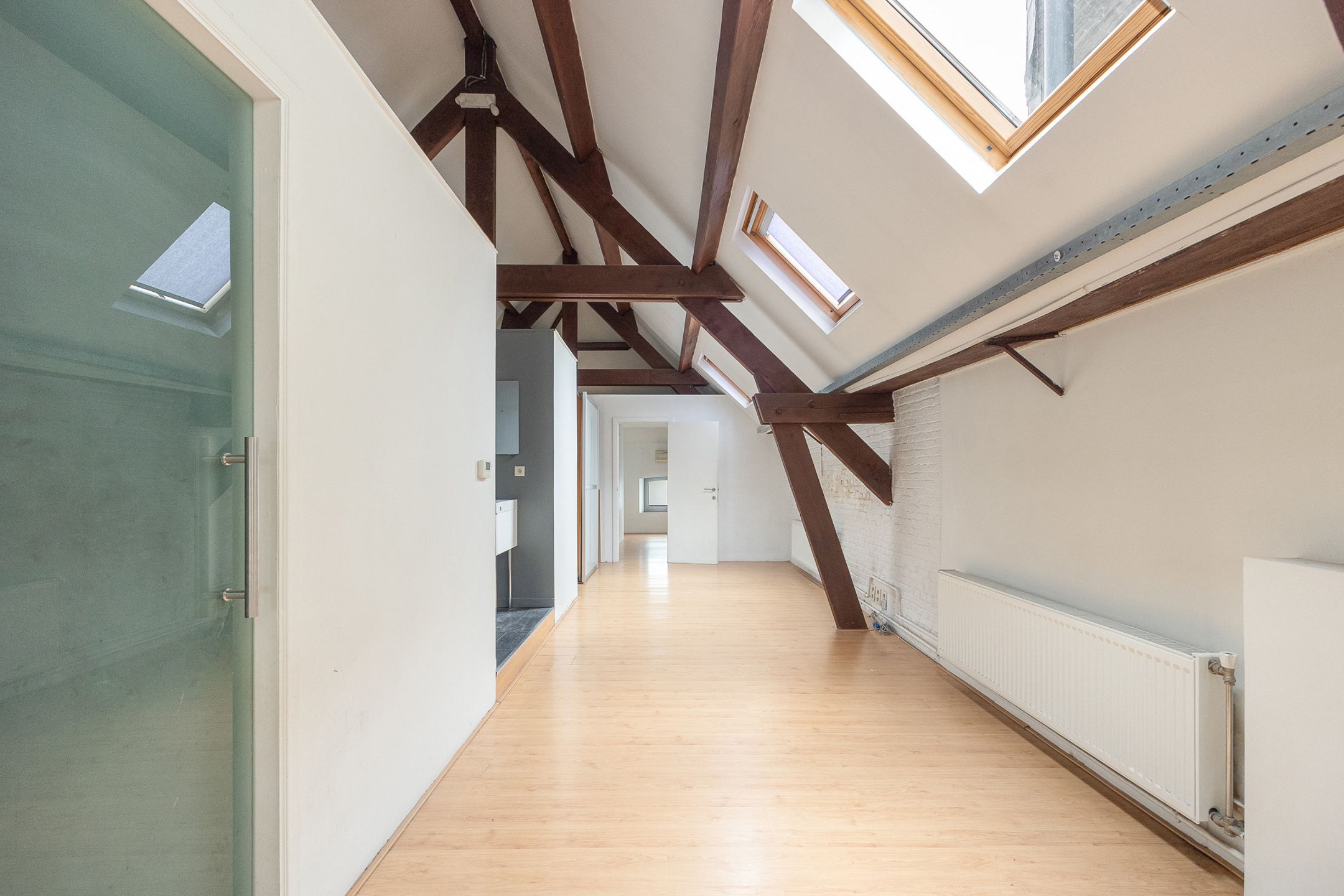 ANTWERPEN - Bijzonder penthouse foto 6