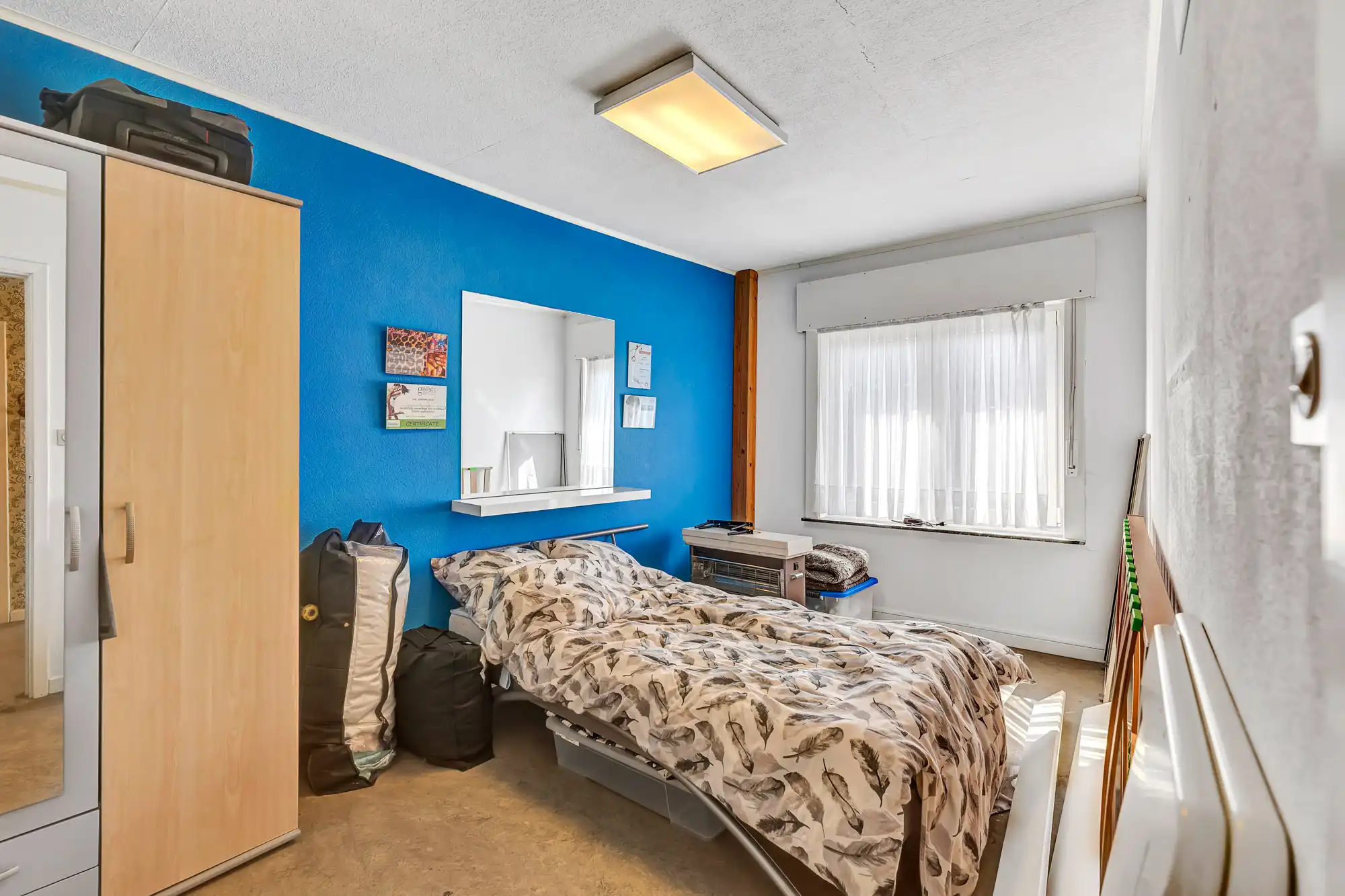 Rustig gelegen, goed onderhouden woning met twee garage's foto 21