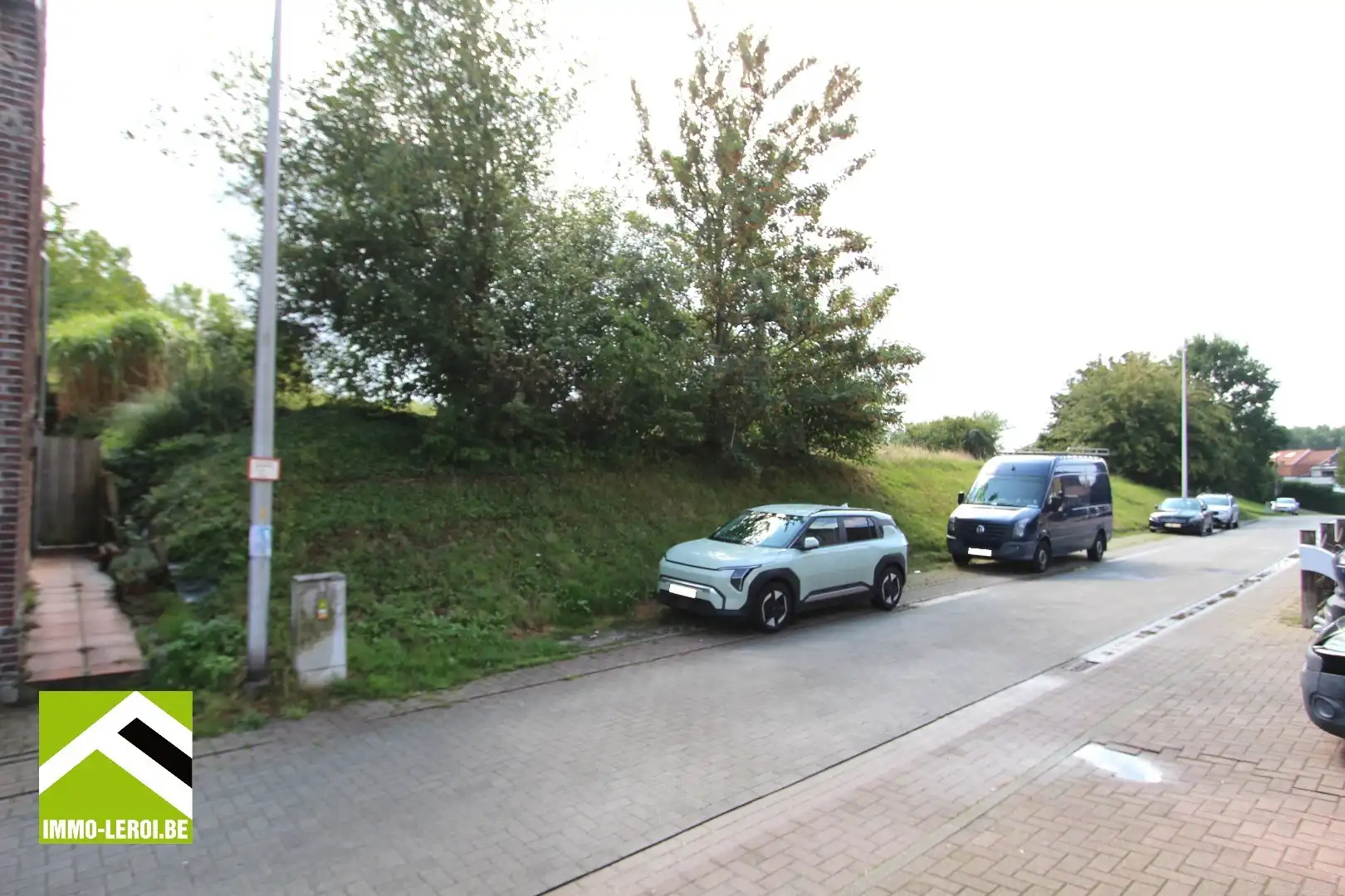 Grond te koop Ijzerbron 21 - - 3700 Tongeren