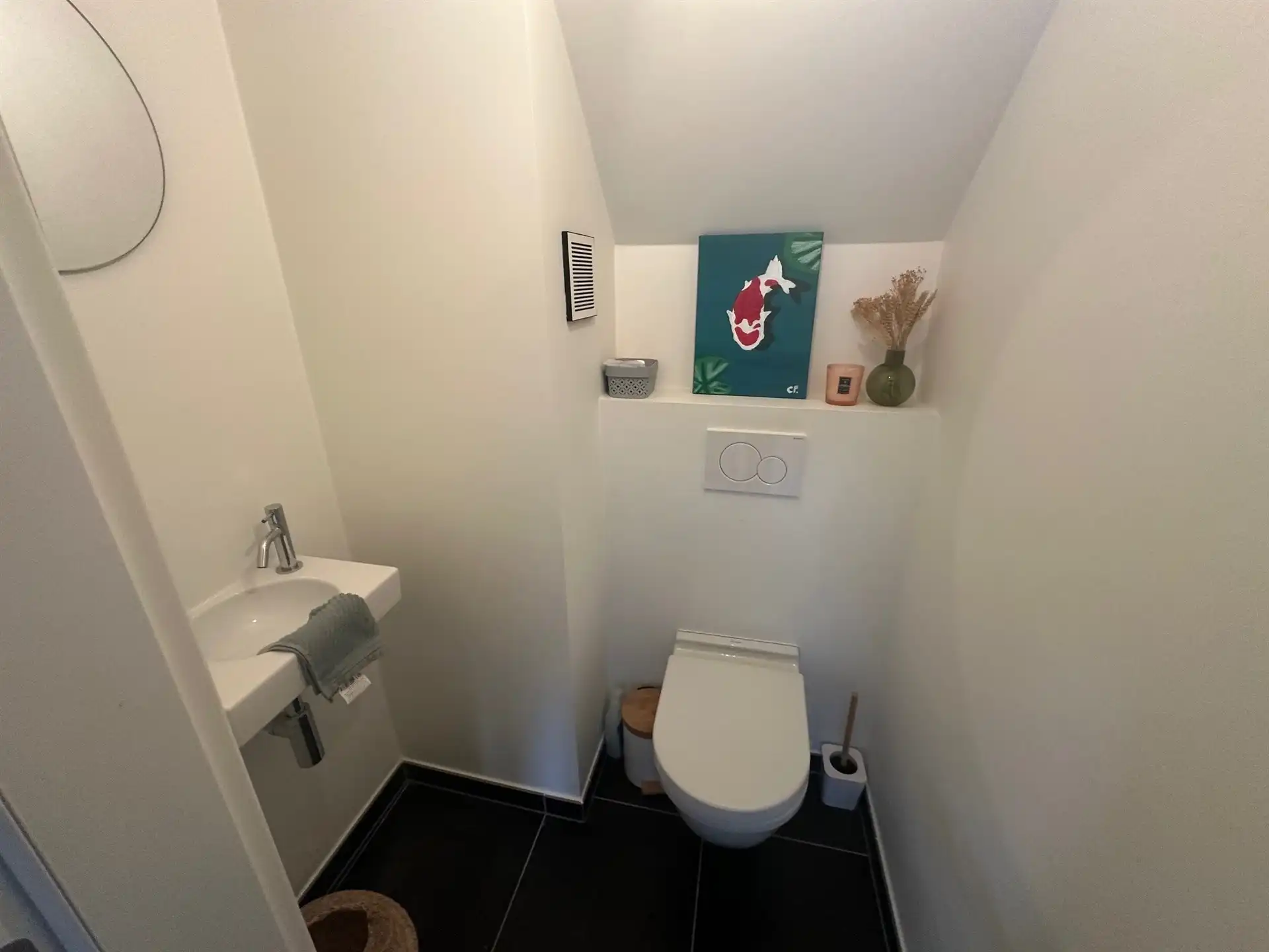 Recent appartement in hartje Aalst met 2 slaapkamers foto 7