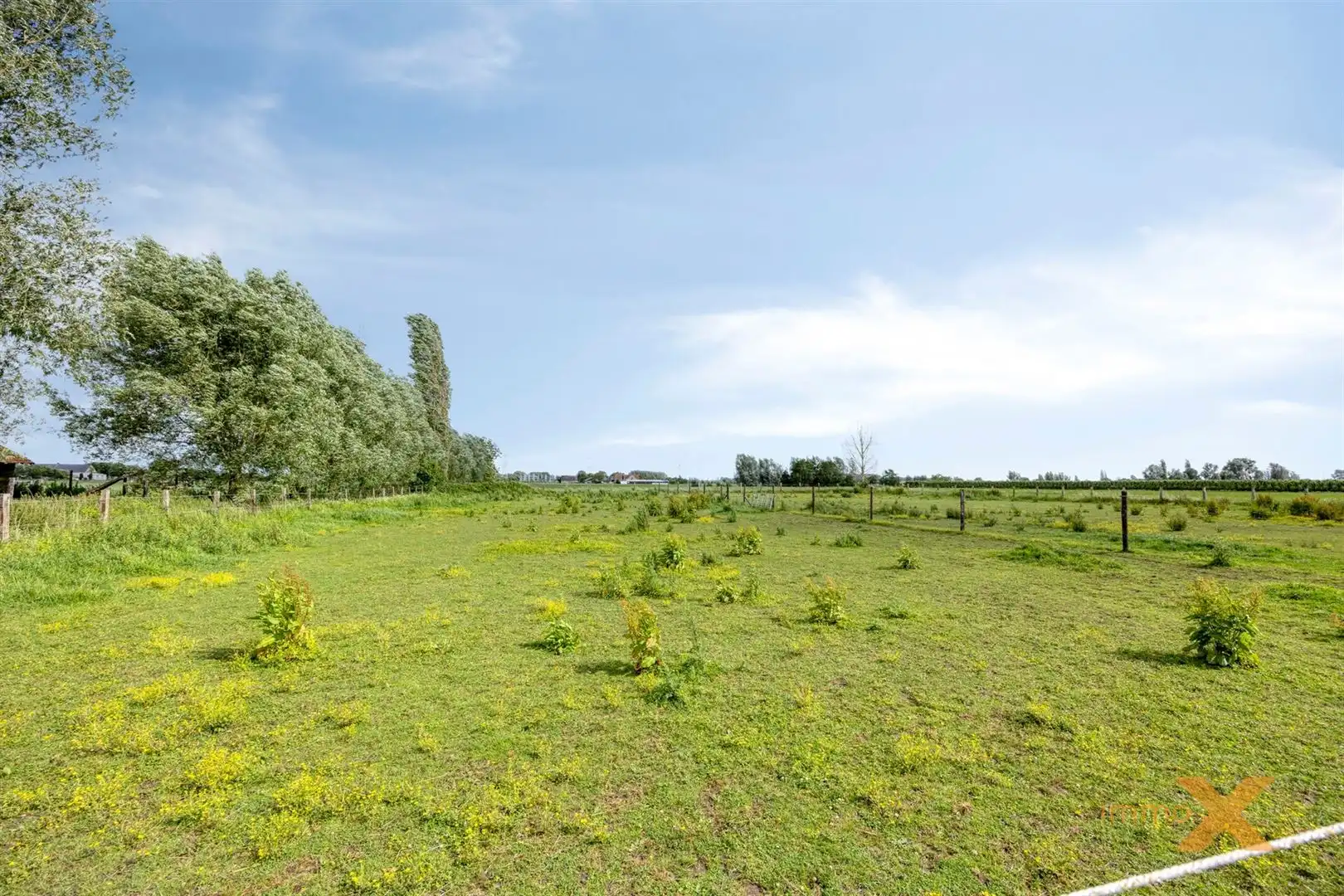 INSTAPKLARE HOEVEWONING MET STALLINGEN EN WEIDEN foto 42