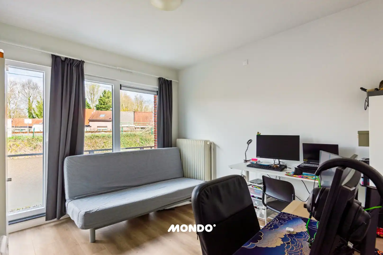 Instapklaar, EPC B Appartement met 2 Slpk + Garage foto 15