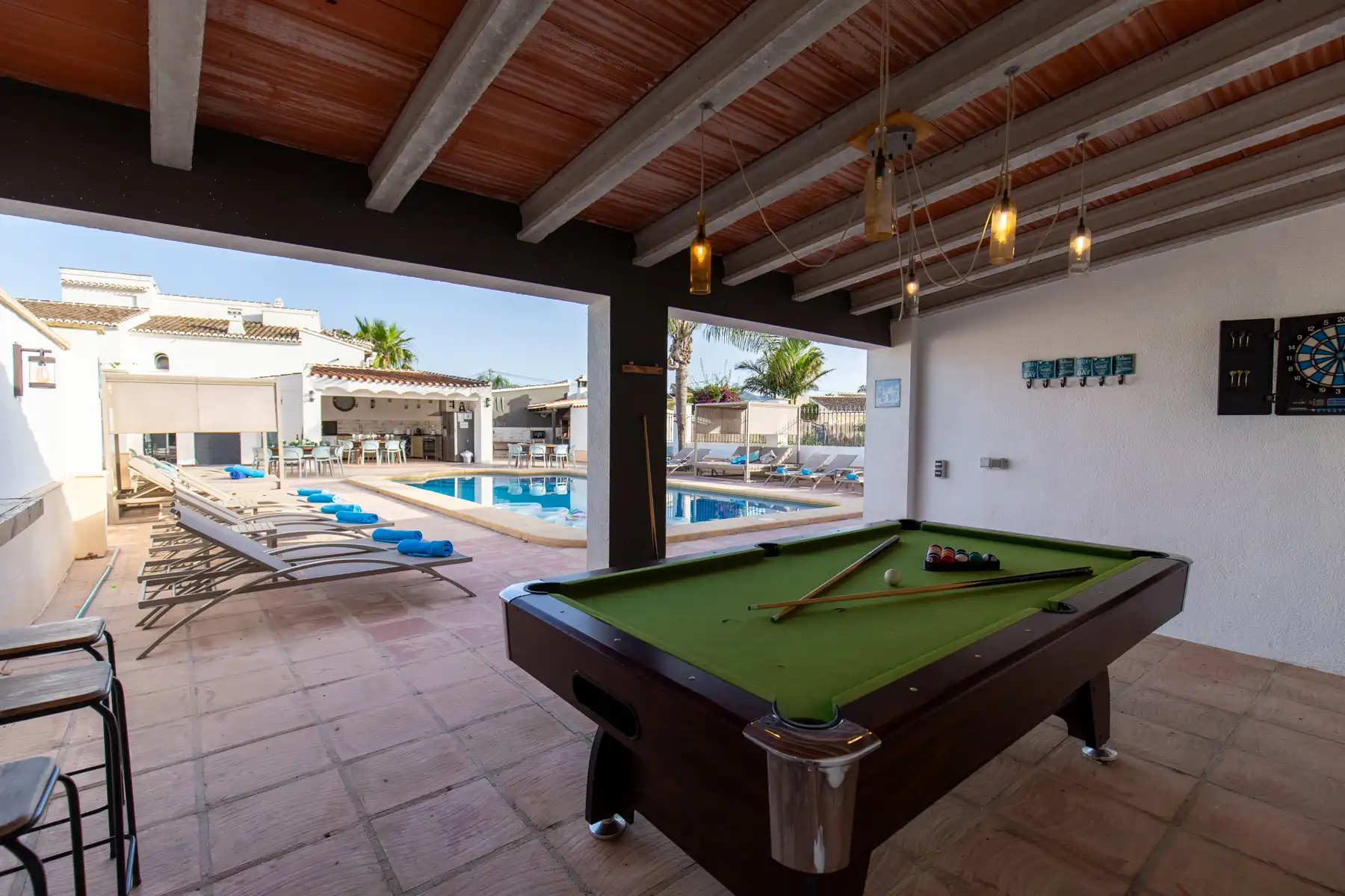 Exclusieve investeringsvilla in Jávea met 11 slaapkamers foto 7