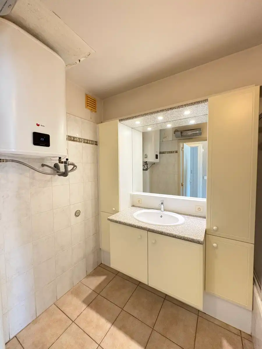 Gemeubeld appartement op de Zeedijk 2 slpk 82m  foto 6