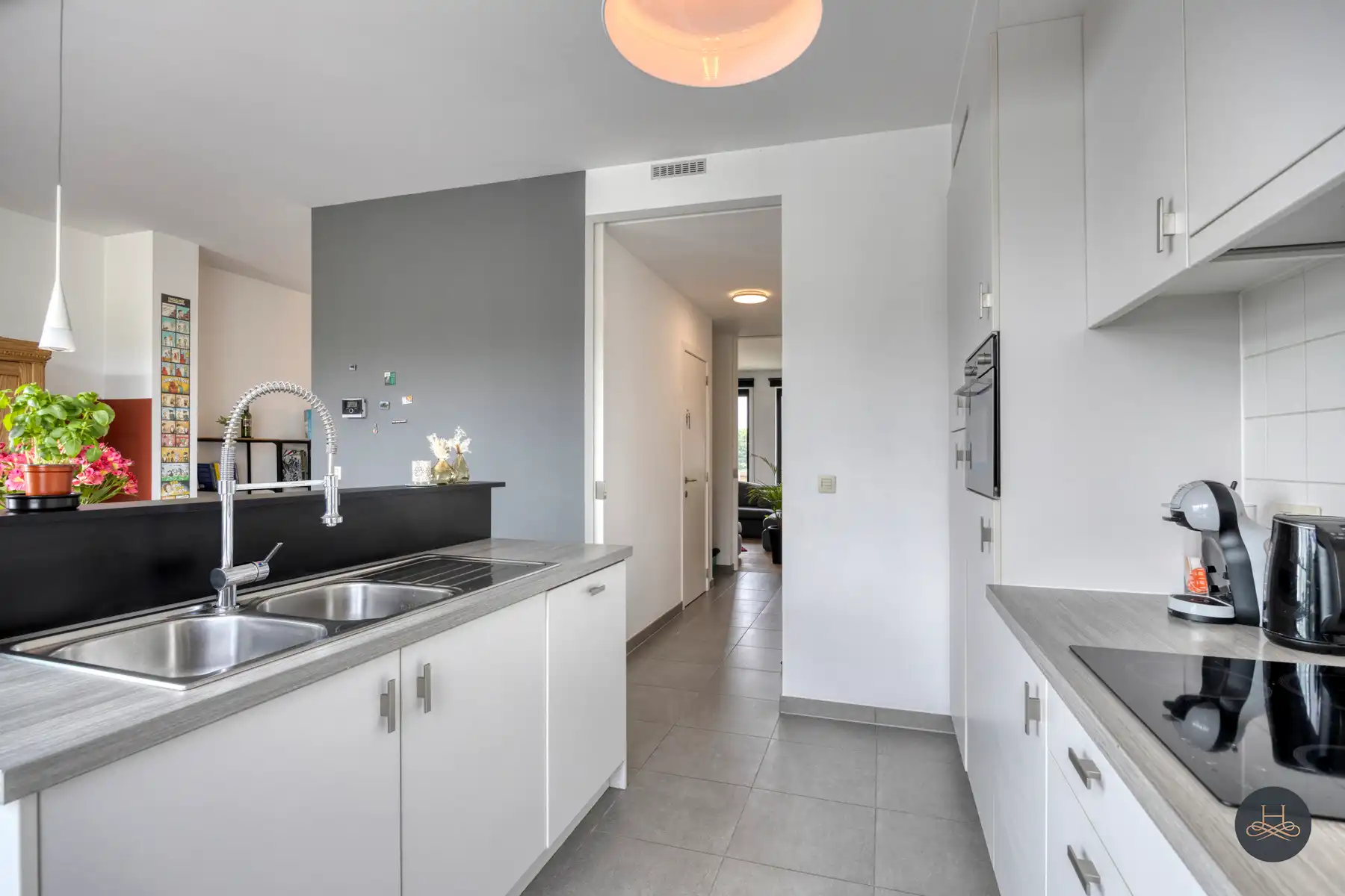 Energiezuinig duplex-appartement met prachtig terras foto 9