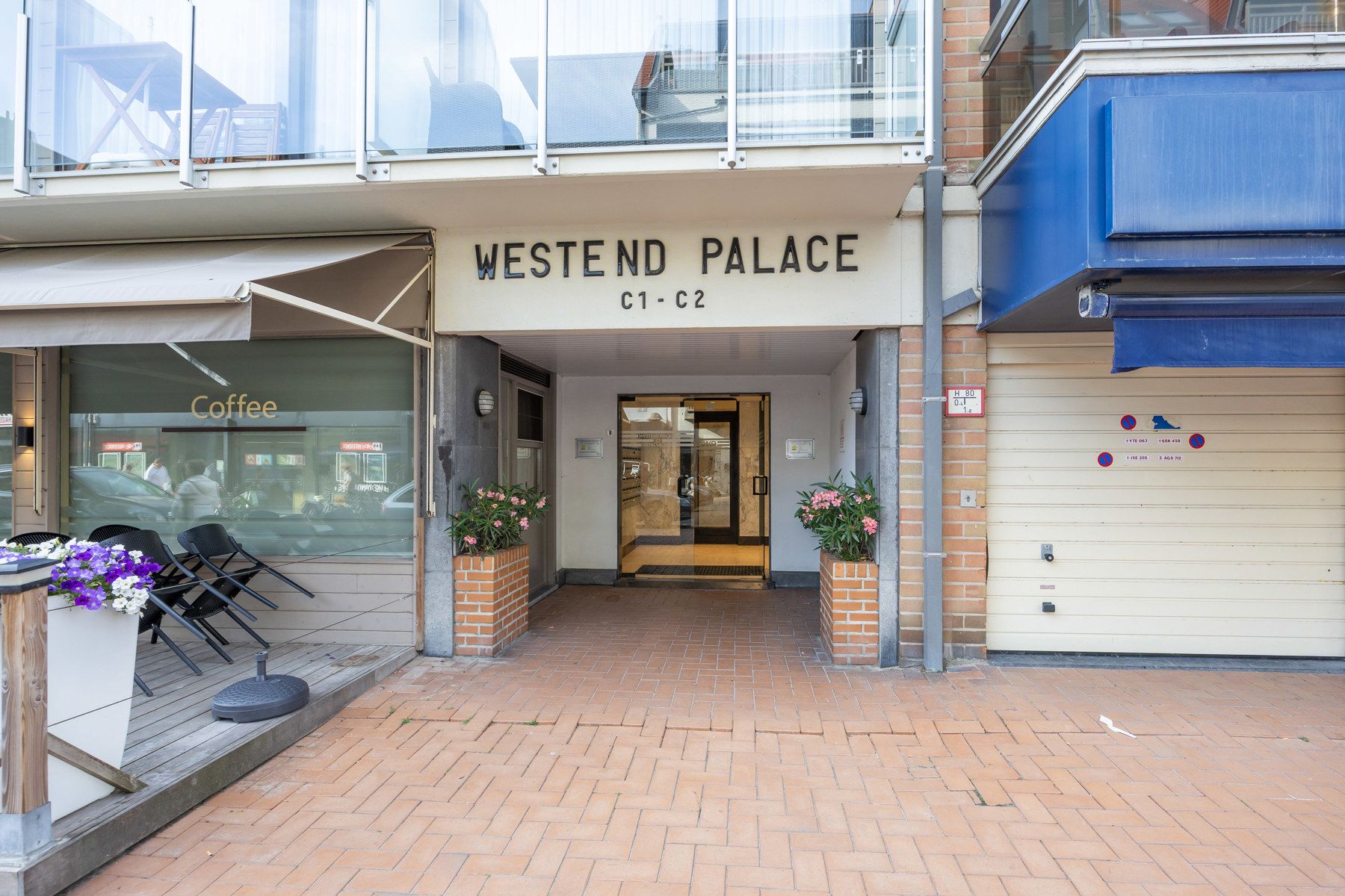 Res. WESTEND PALACE C2 foto 27