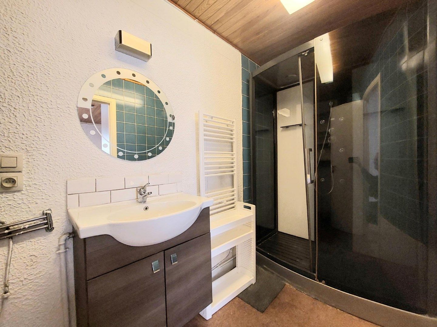 Gelijkvloersappartement met terras  foto 5