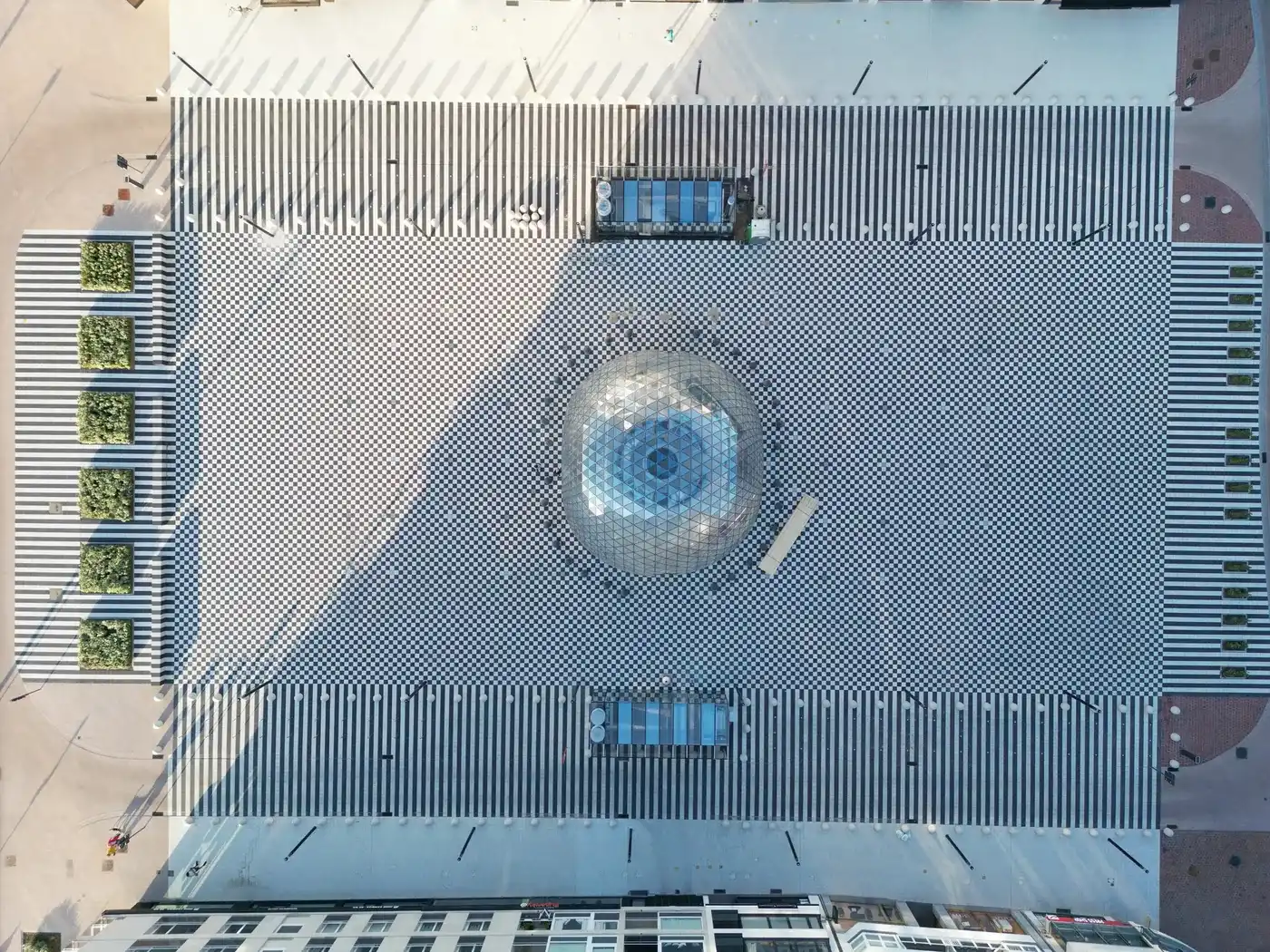 Exclusief ruim gelijkvloers appartement met karakter en hedendaags comfort. foto 5