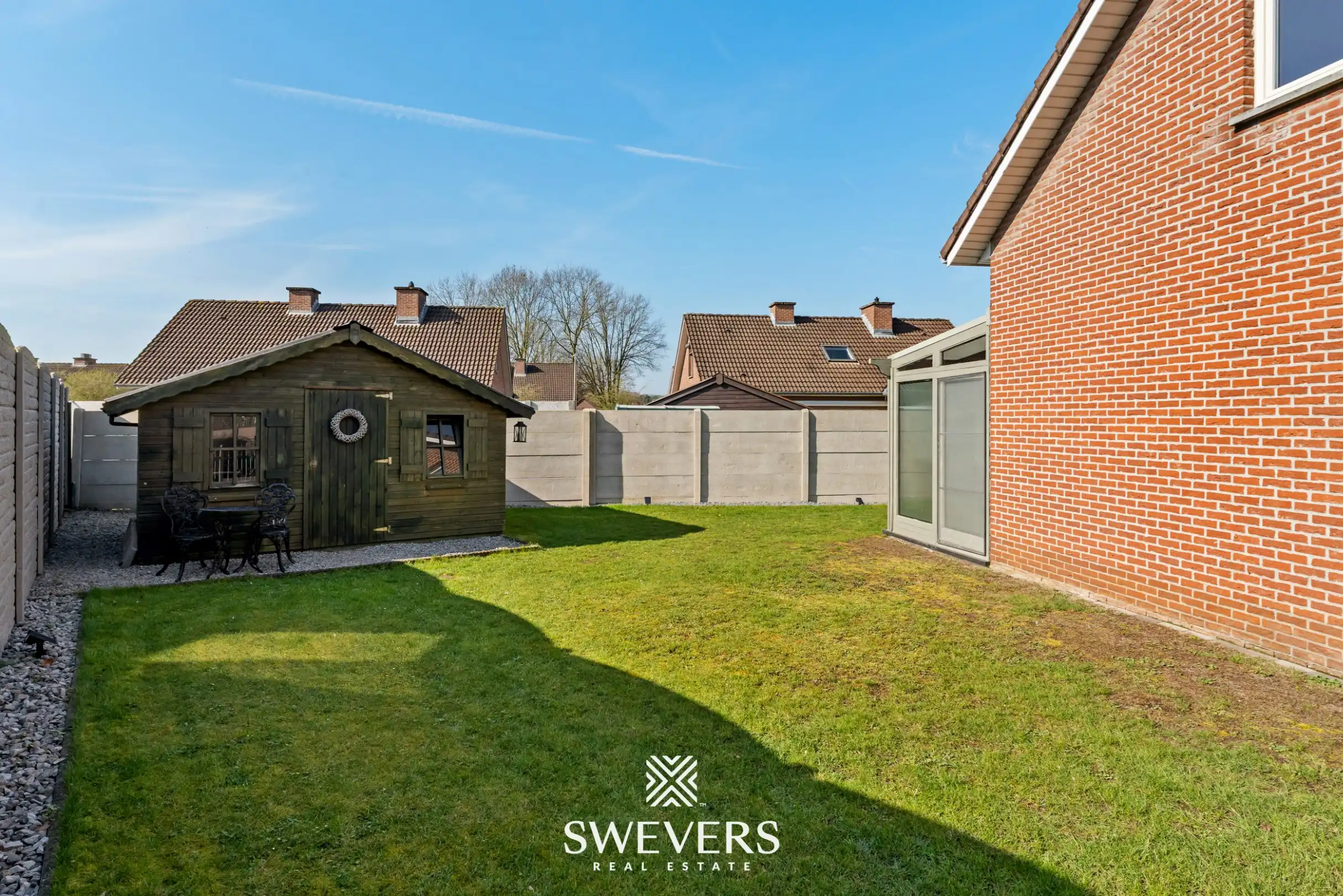 Instapklare woning in doodlopende straat met veranda en zuidwest gerichte tuin foto 21