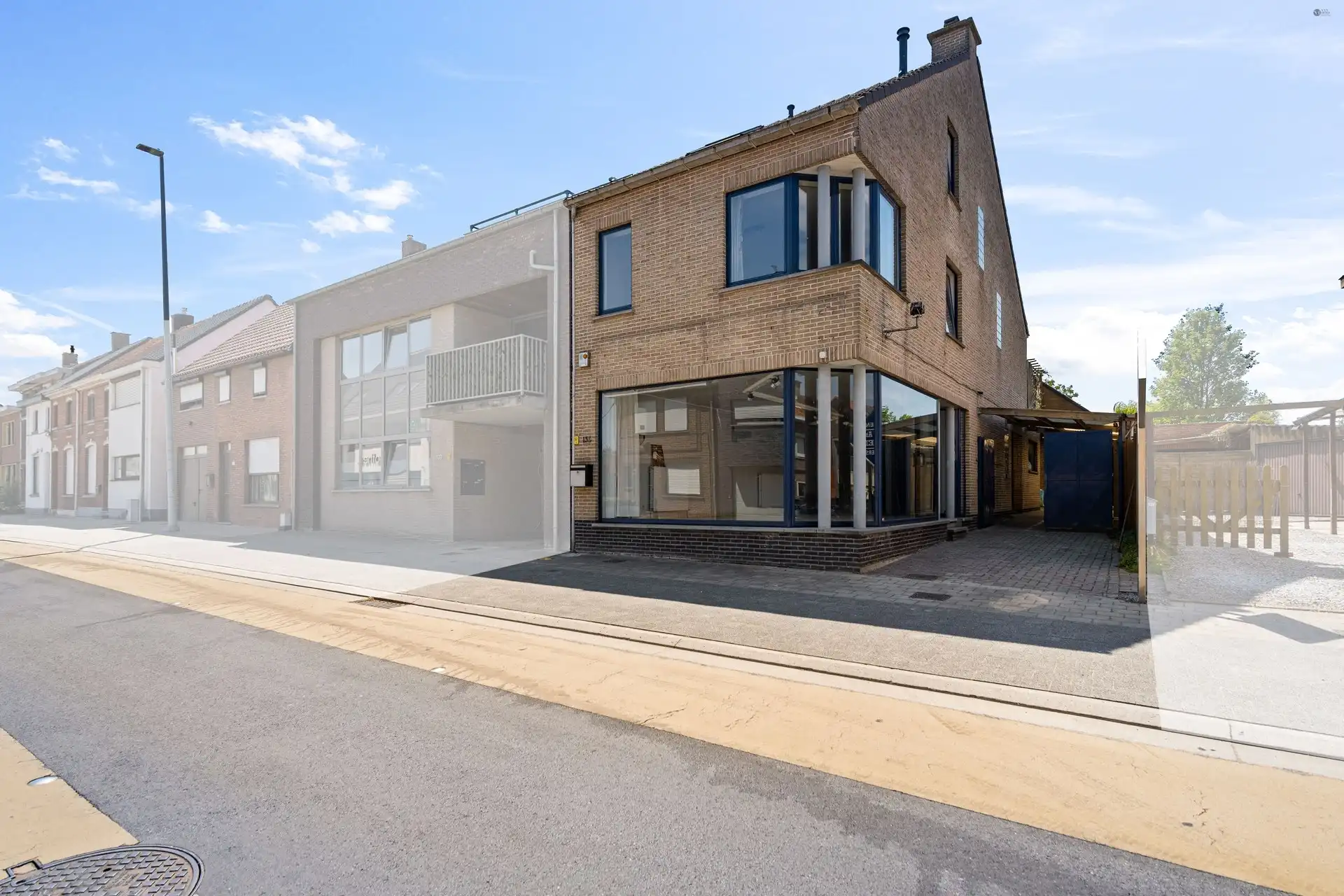 Commerciële ruimte te koop Kerkstraat 135 - 9190 STEKENE
