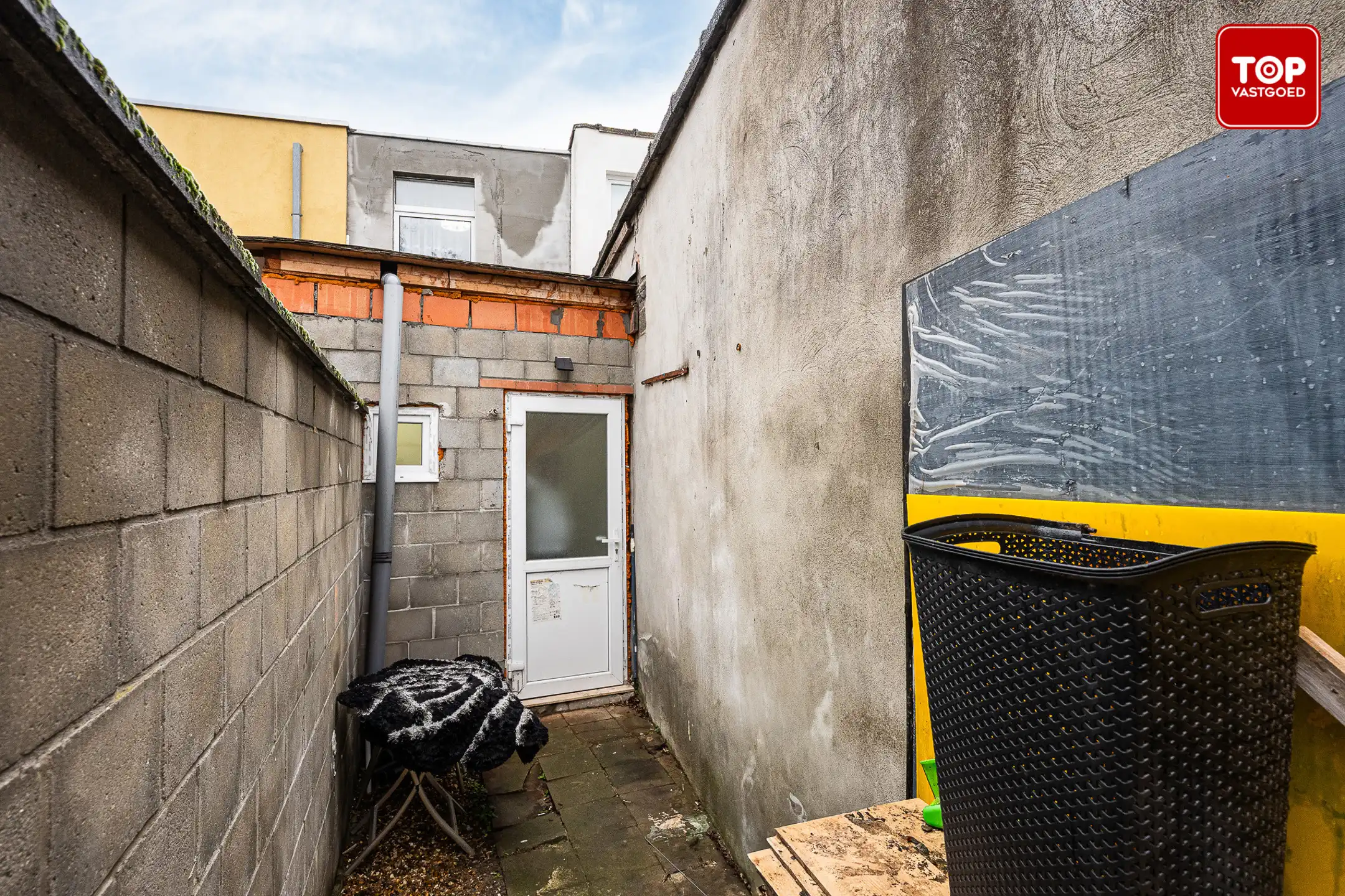 Instapklare woning met 2 slaapkamers foto 17