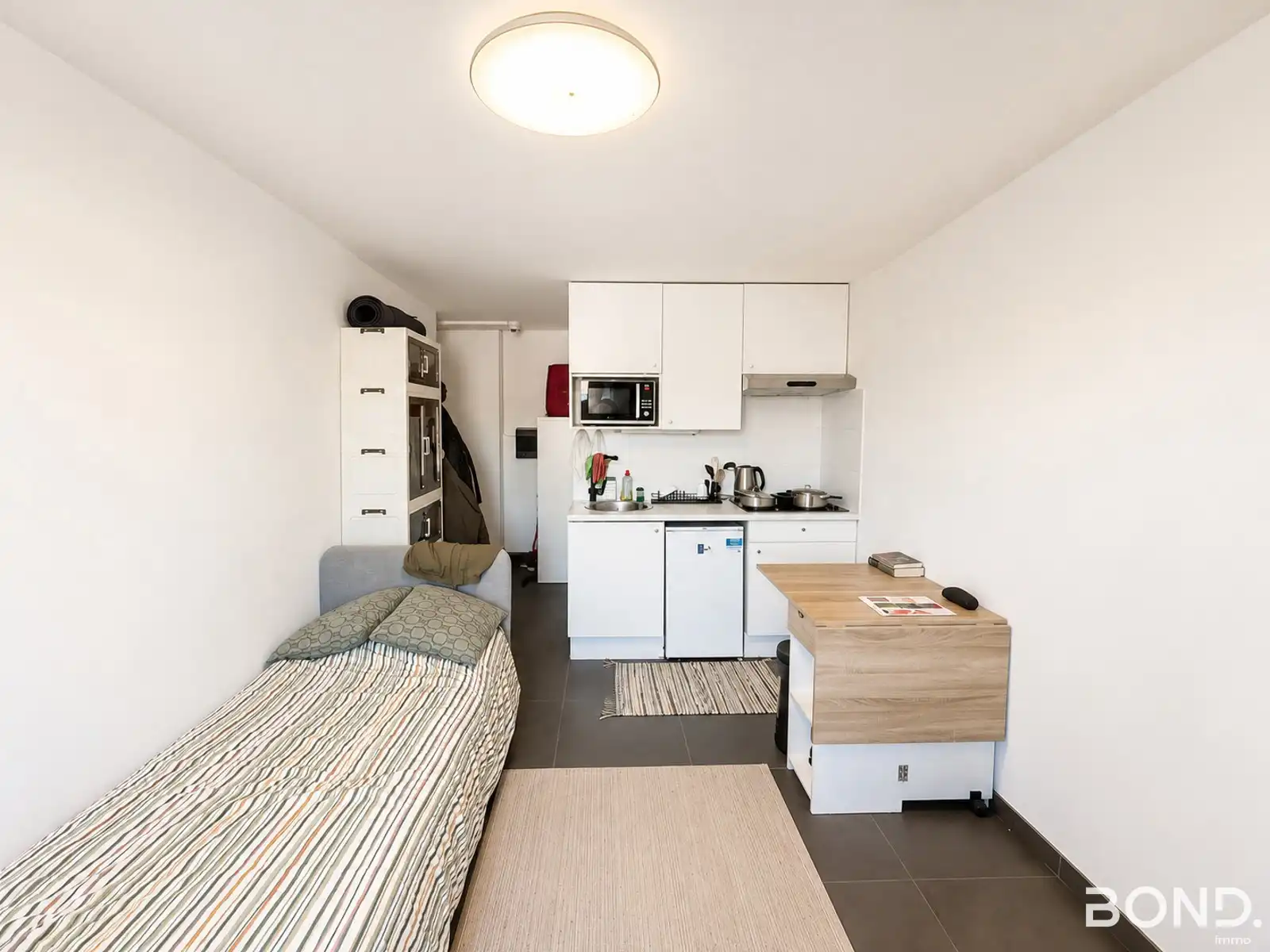 Studio te koop Tervuursestraat 24/0307 - 3000 Leuven