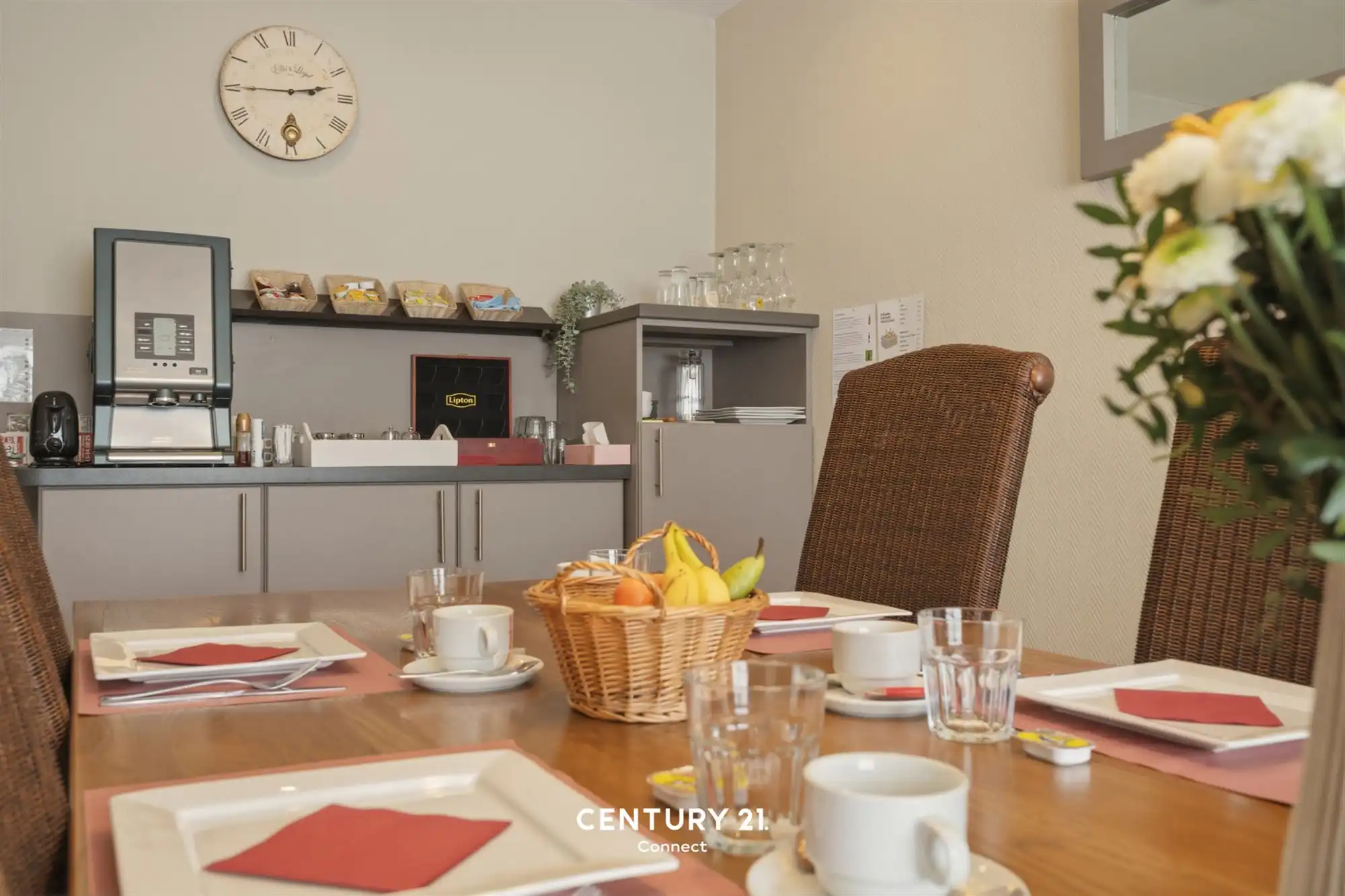 Bed & Breakfast te Mechelen/Hombeek foto 4