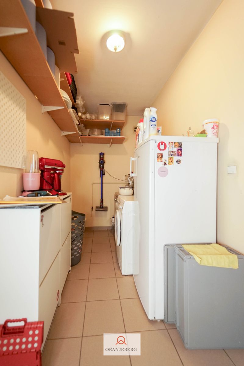 3 slpk duplex in centrum Drongen foto 17