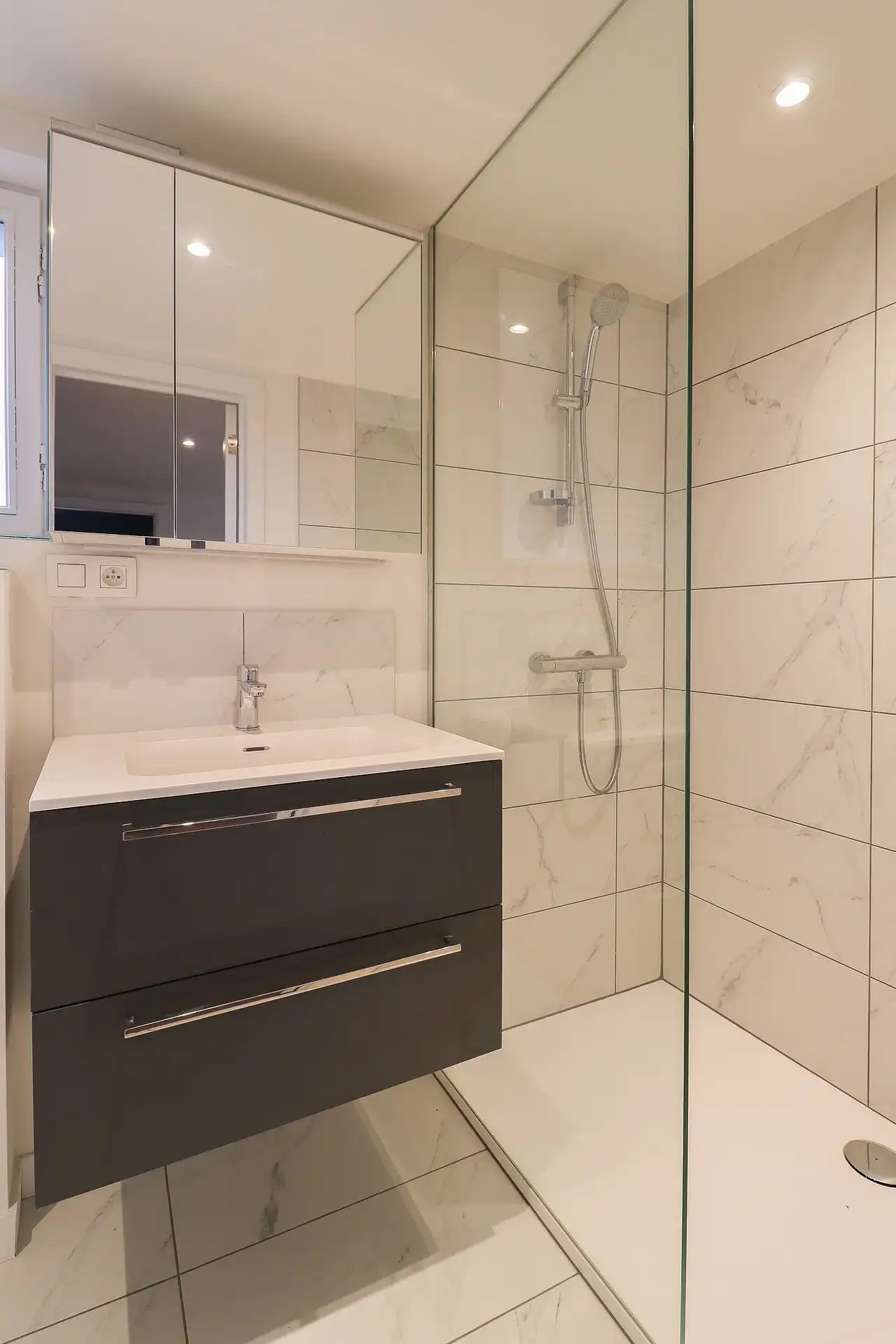 Duplex appartement op centrale as tussen Mortsel en Lier foto 11