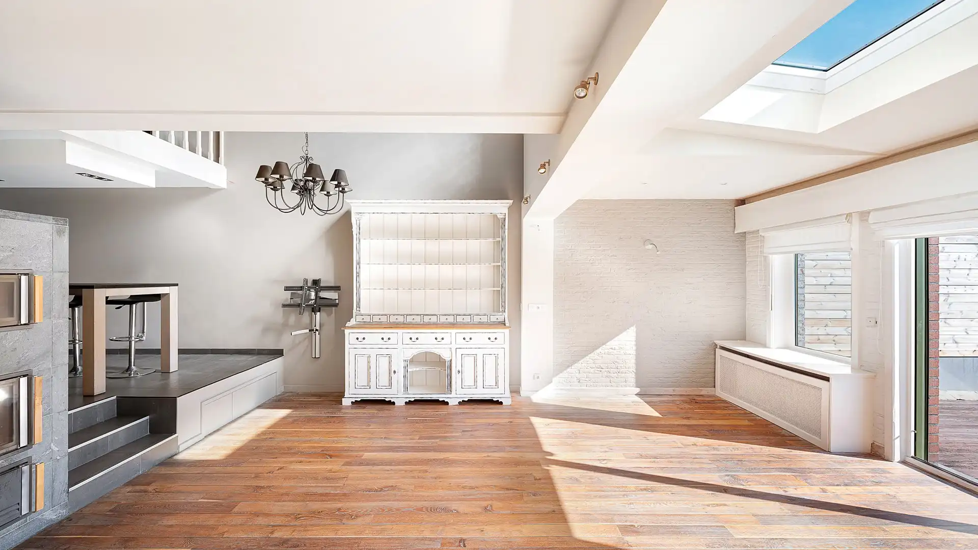 Leuke stadswoning met zonnige tuin te Heist foto 2