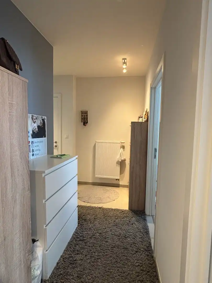 LICHTRIJK EN ENERGIEZUINIG 2-SLAAPKAMERAPPARTEMENT MET TWEE TERRASSEN EN PARKEERPLAATS foto 13