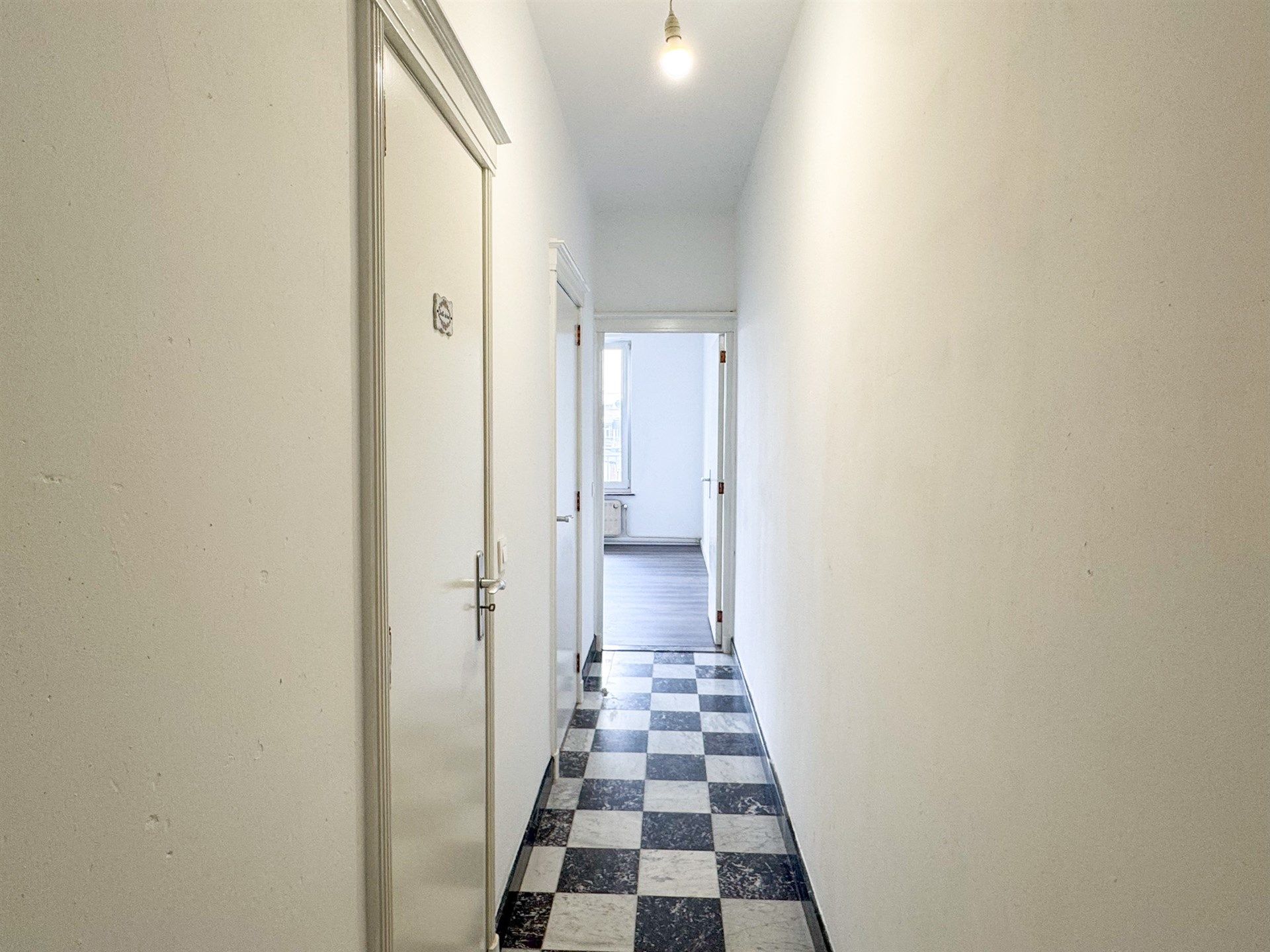 Ruim appartement met 3 slaapkamers en terras! foto 13