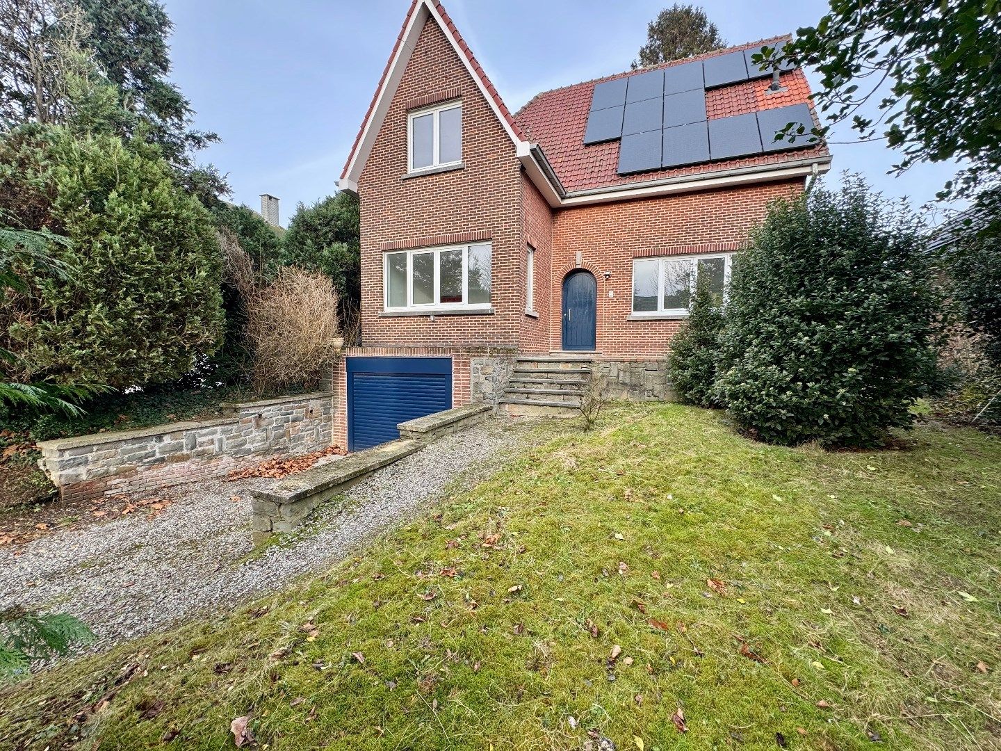 Huis te huur Vilvoordsesteenweg 87 - - 1860 Meise