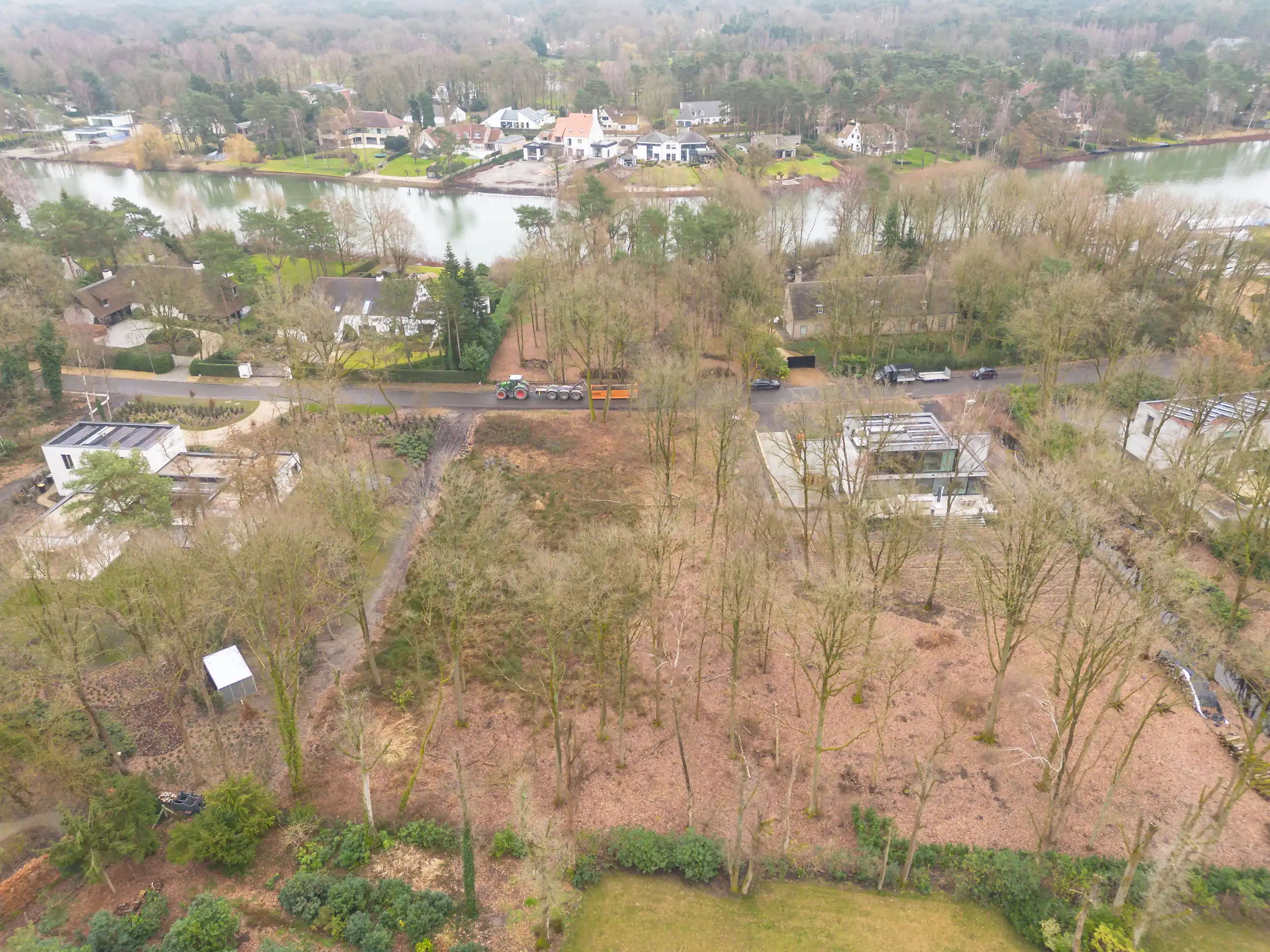 Exclusieve Bouwgrond van ca. 30 are foto 9