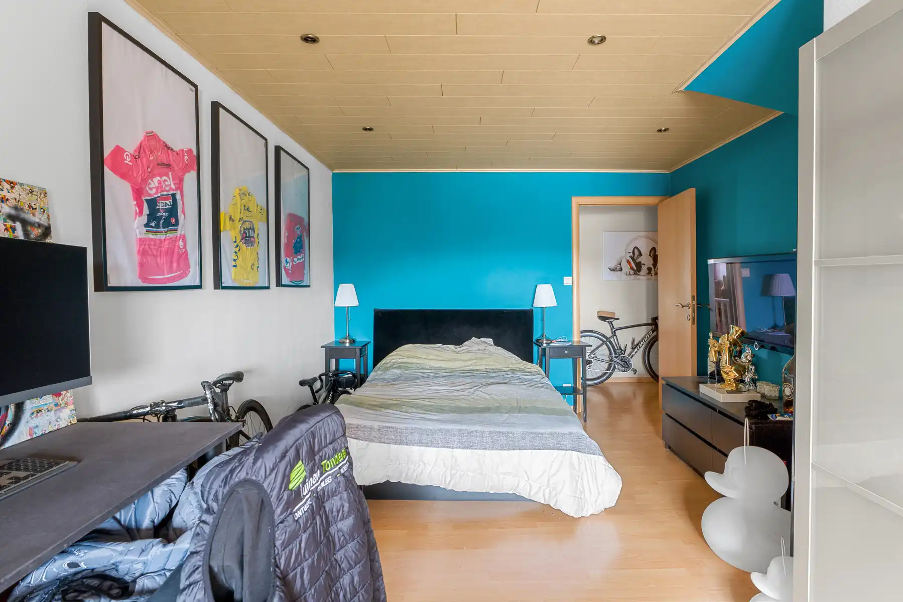 Verzorgd handelspand met comfortabele woonst foto 13