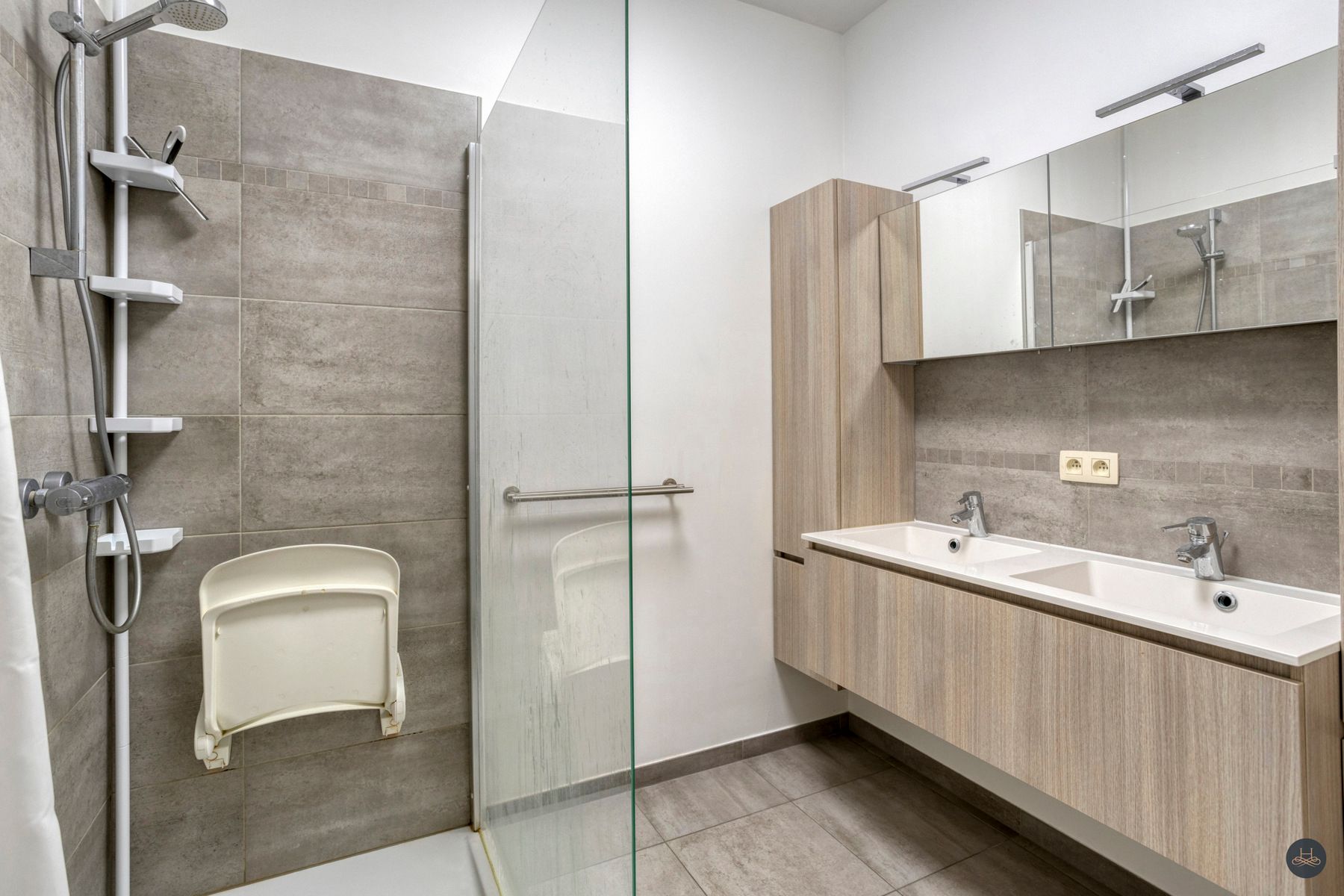 Energiezuinig gelijkvloers appartement nabij dorpskern foto 17