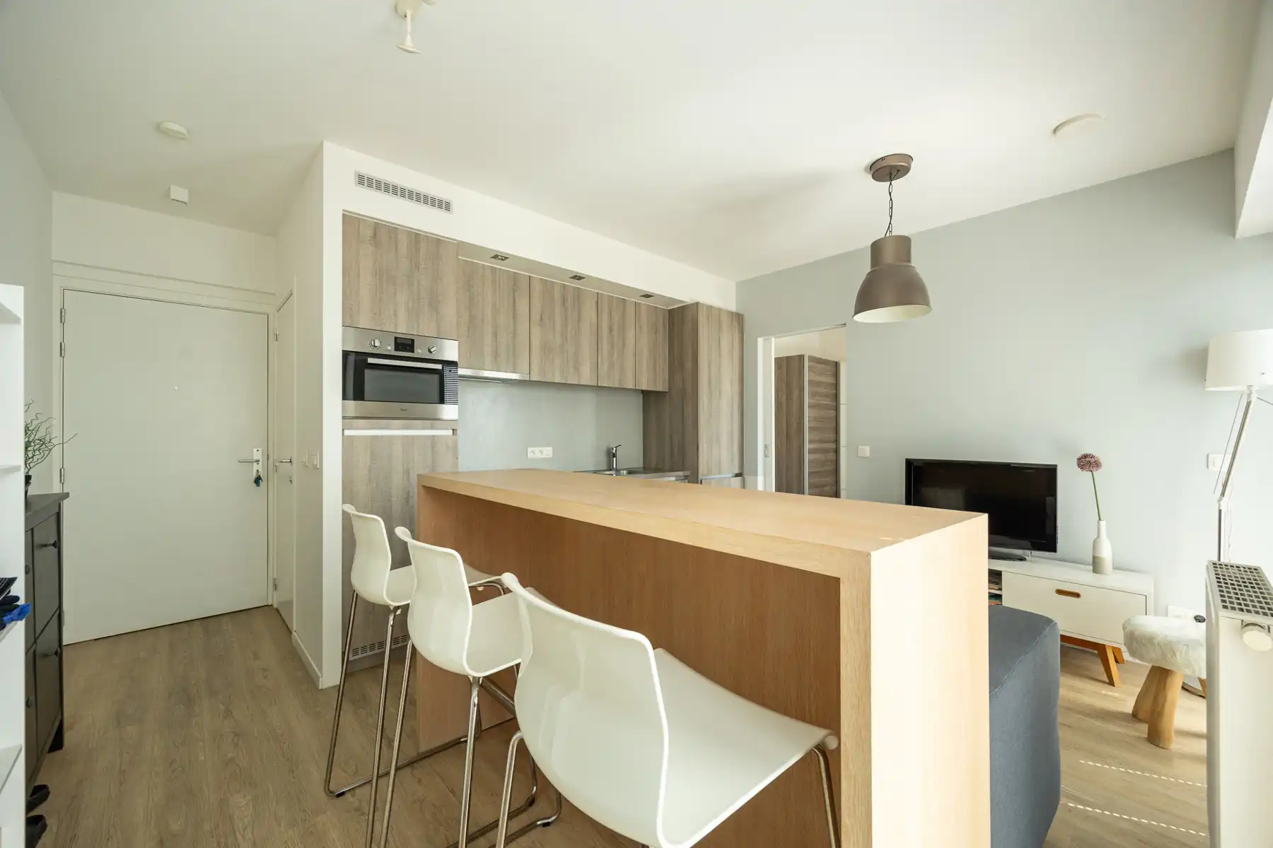 Mooi appartement met prachtig uitzicht foto 3