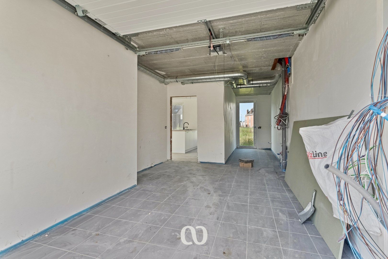 Nieuwbouwwoning vlakbij centrum Oudenaarde foto 17
