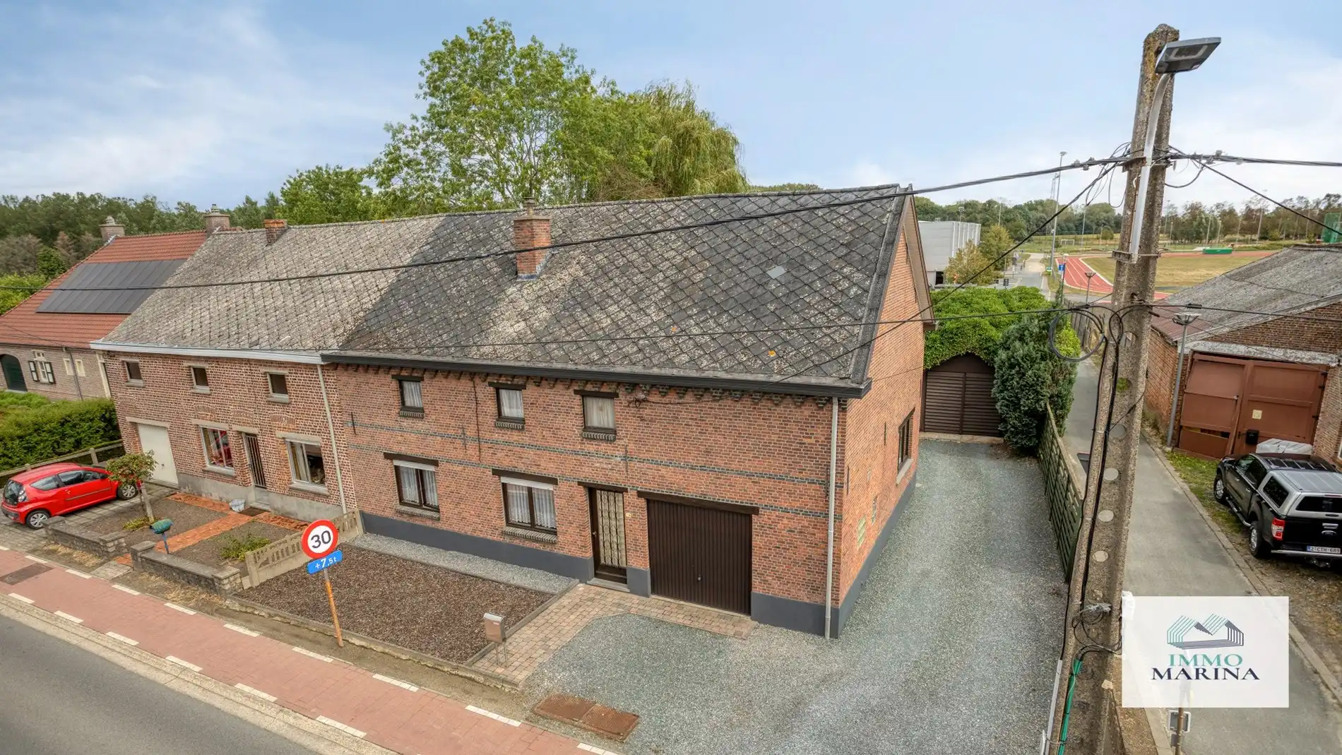 Huis te koop Dijkstraat 15 - - 3150 Wespelaar(Haacht)