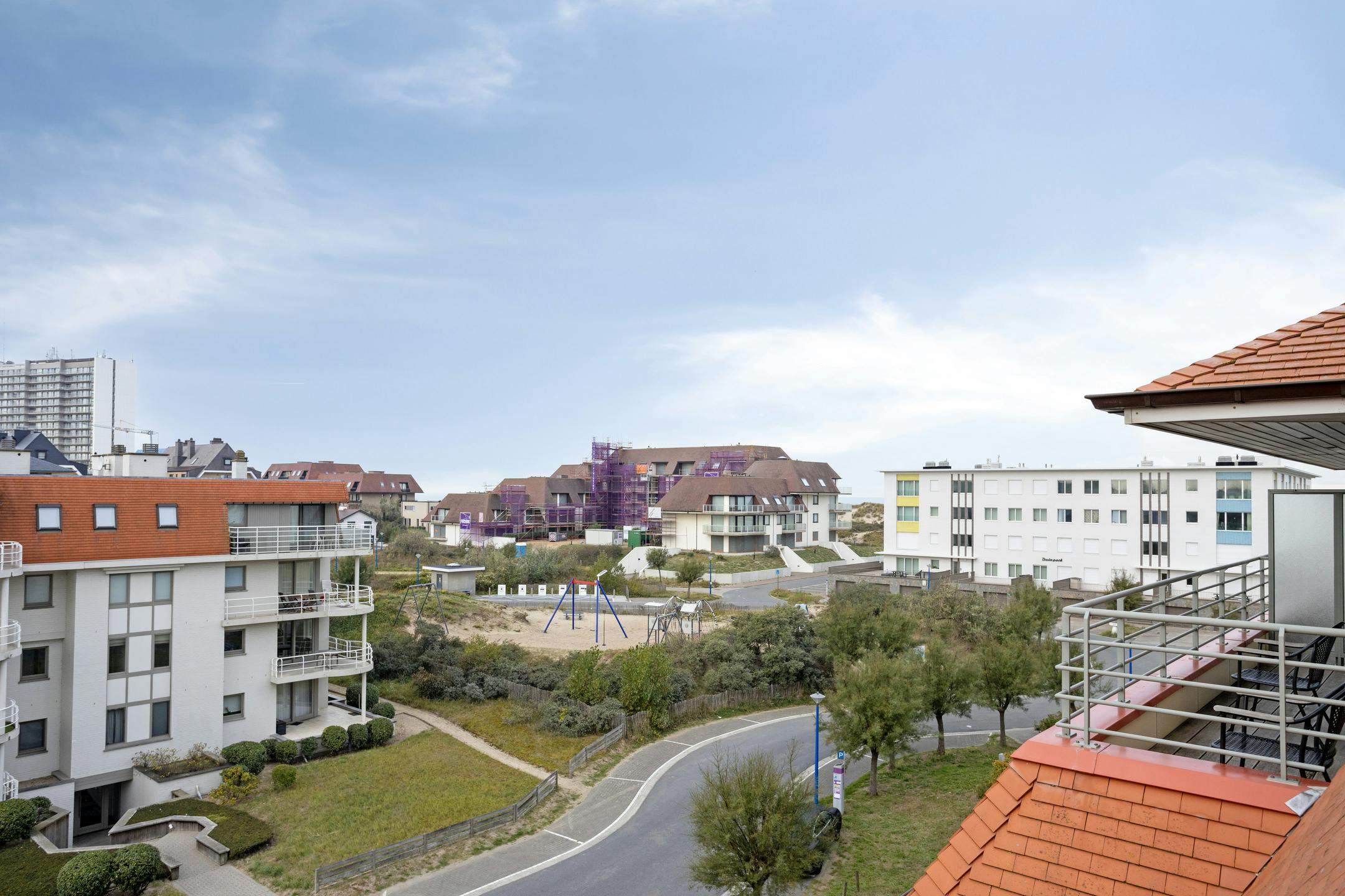 Penthouse met 3 slaapkamers en terras (67m²) vlakbij zee foto 10