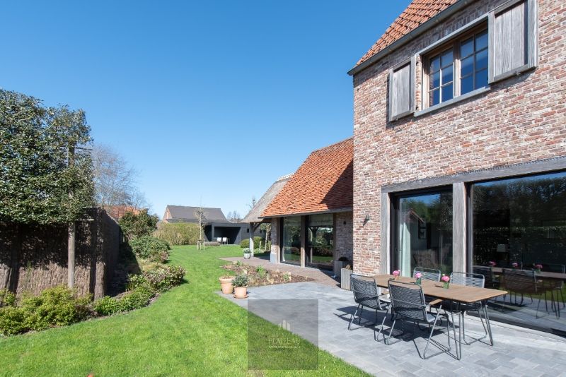 Exclusieve landelijke villa met High End Afwerking in Sint-Idesbald. foto 49