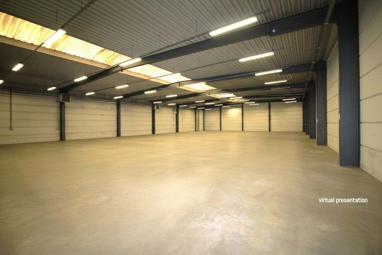  veelzijdig bedrijfsgebouw met woonst op een absolute commerciële topligging foto 6