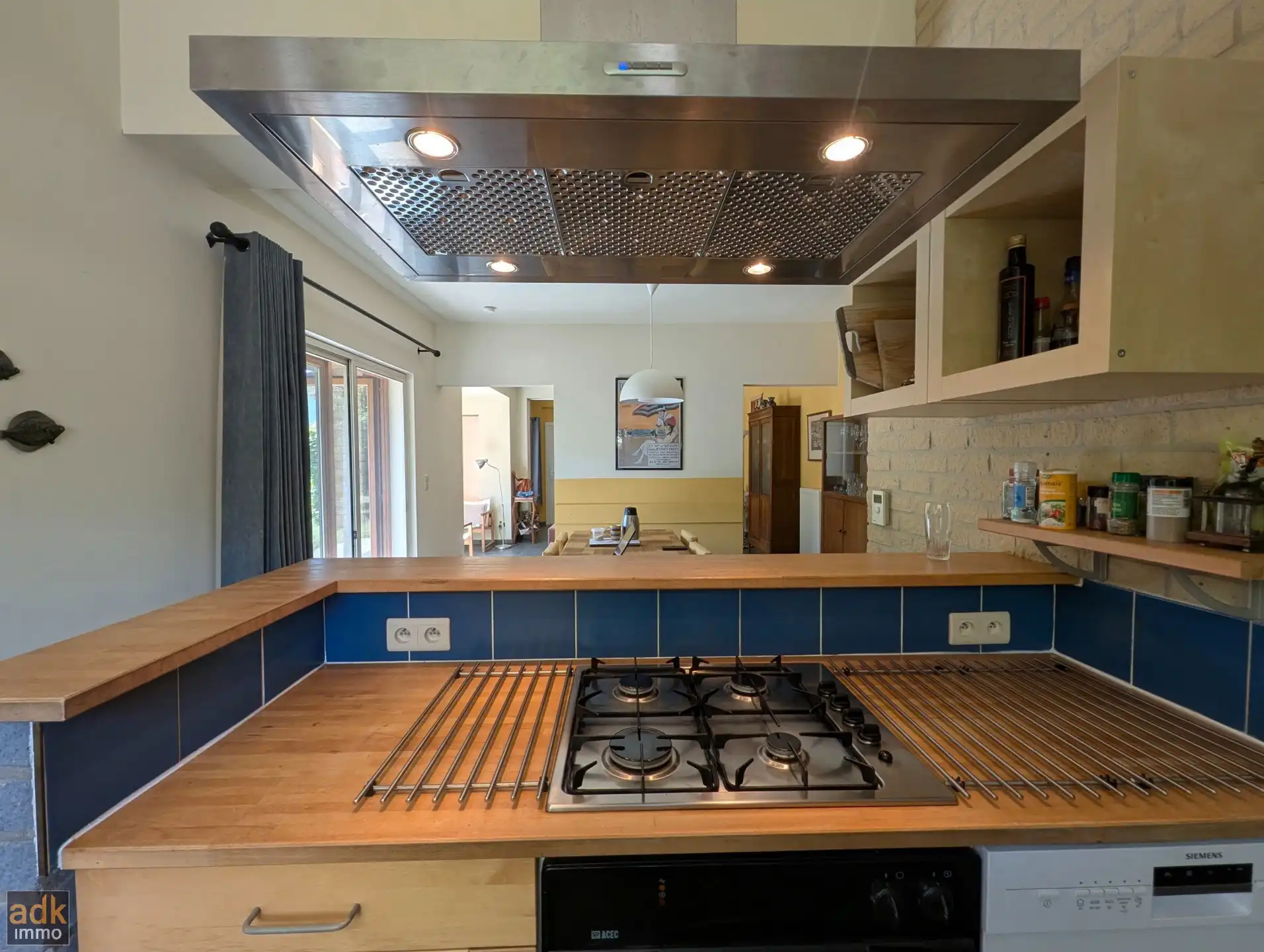 Charmante ecowoning met label A en zonnige tuin, De Panne aan zee.  foto 8