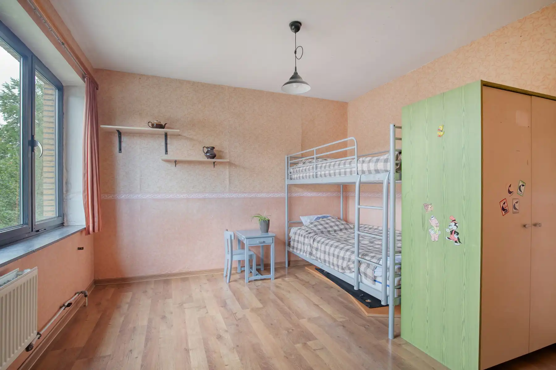 Centrum Sint-Martens-Bodegem: rustig gelegen woning foto 20