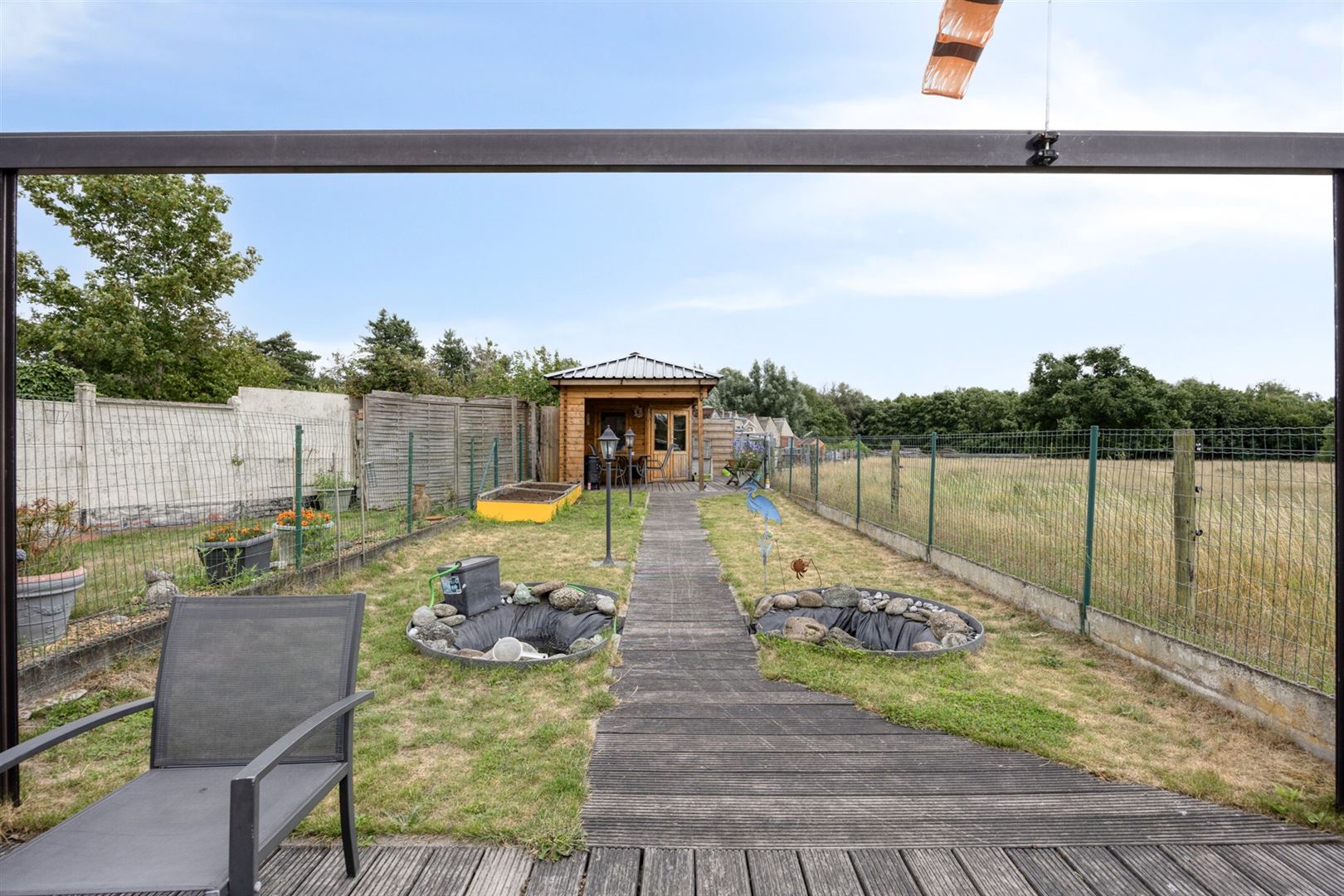 INSTAPKLARE MODERNE GEZINSWONING ! foto 21