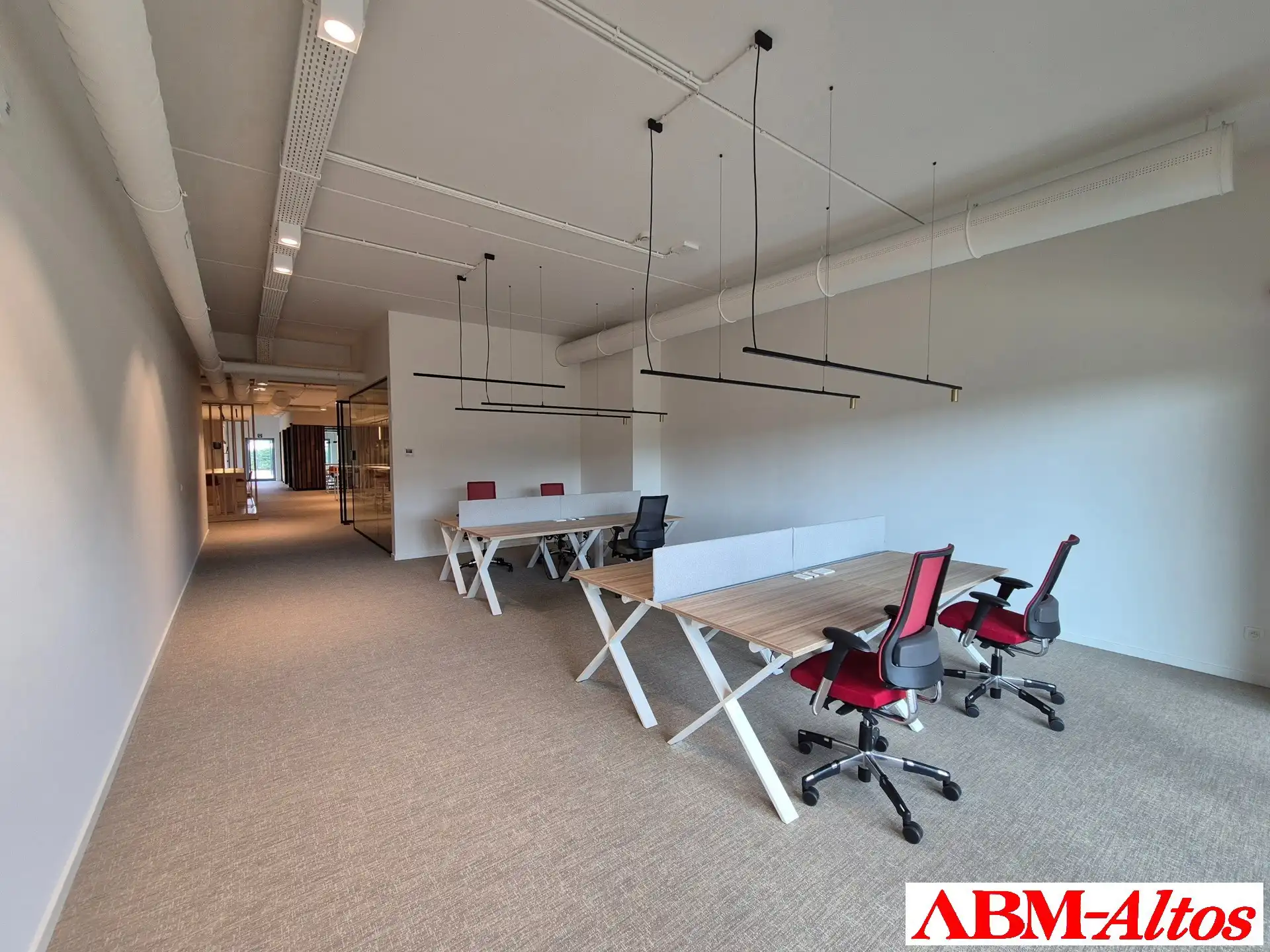 Herent: Exclusieve kantoorruimte te koop foto 8