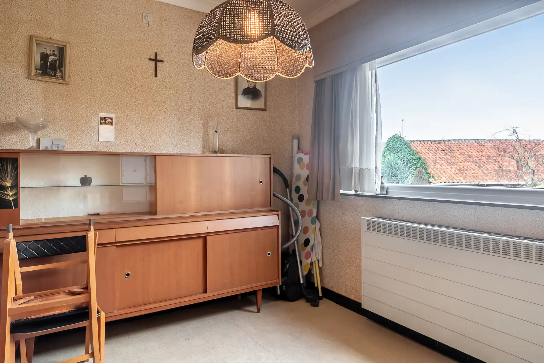 Ruime bel-etage woning met 3 slaapkamers en garage op 1161m² foto 17