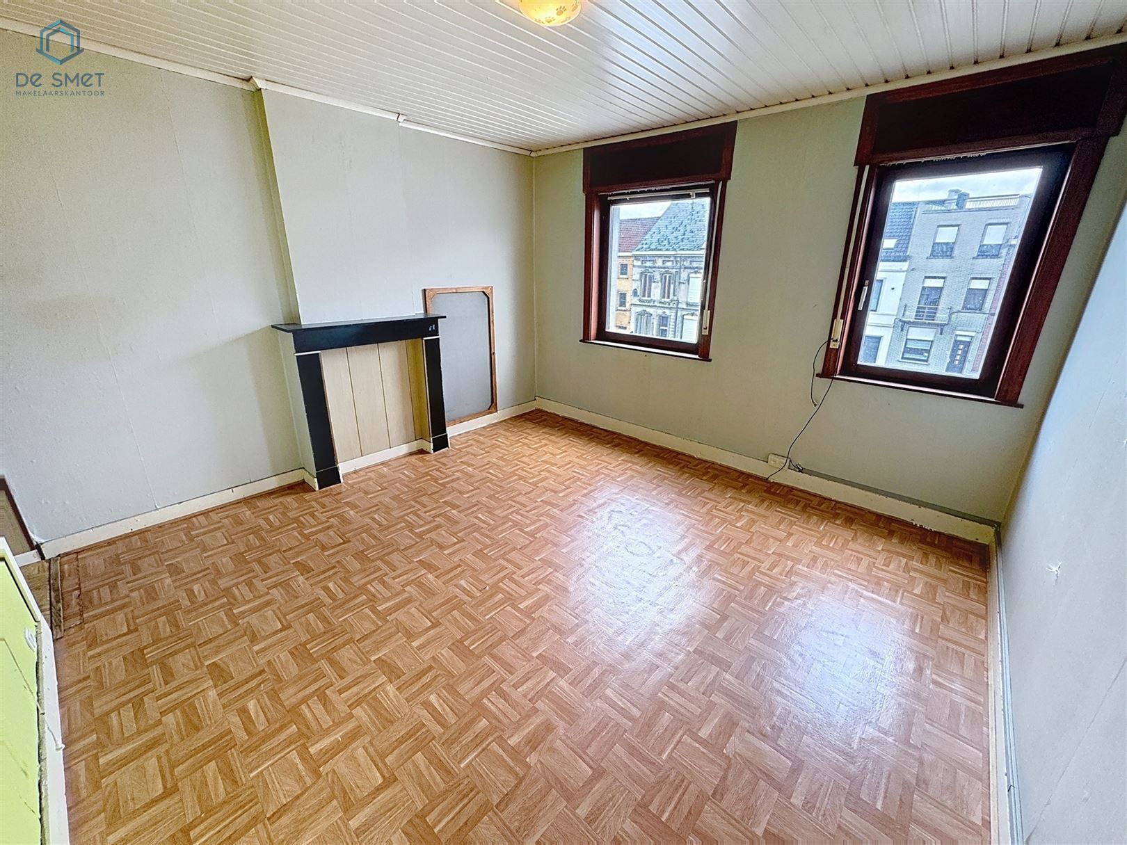 Te renoveren woning met 2 slaapkamers, terras én tuin hartje Geraardsbergen foto 15